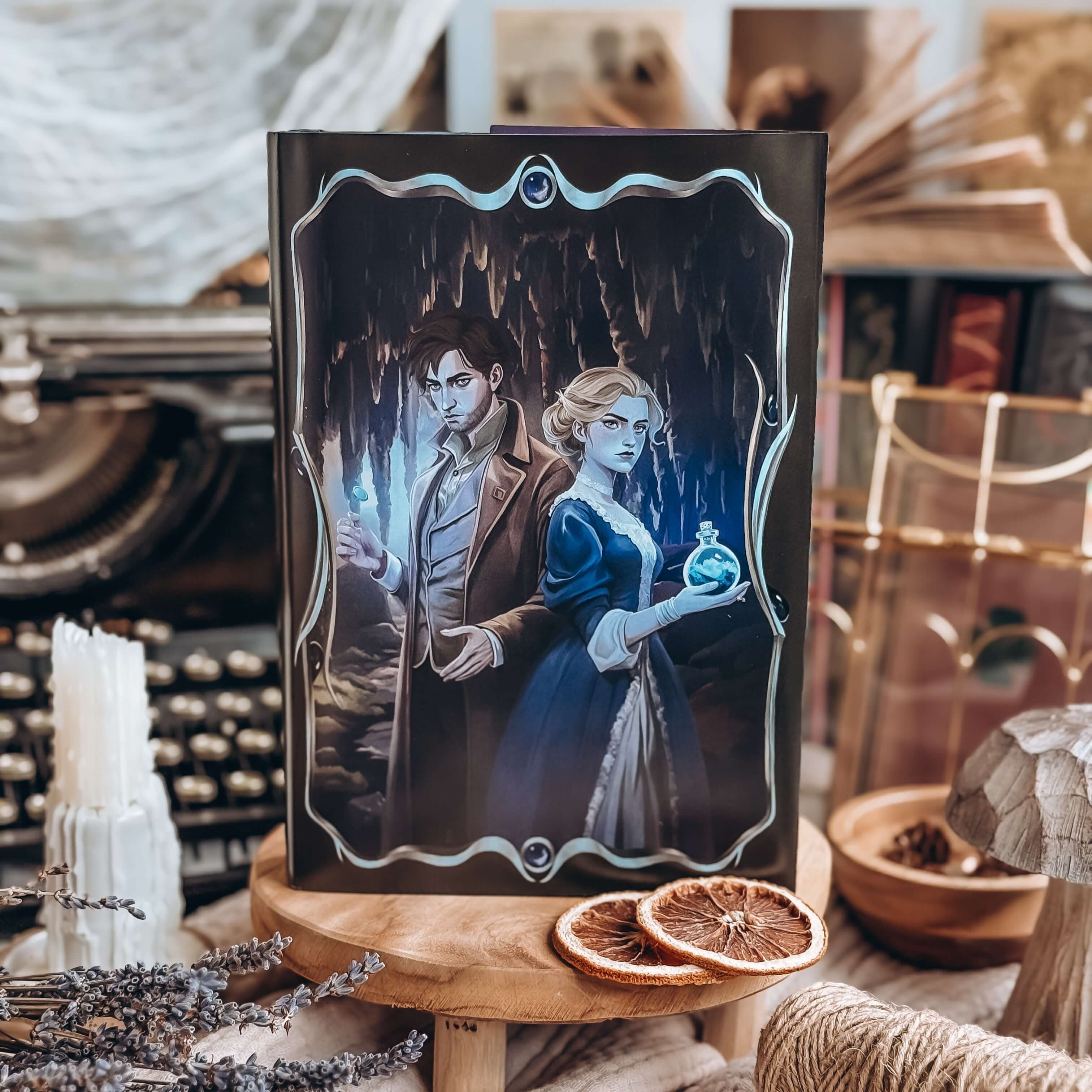 A Forbidden Alchemy (Exclusive OwlCrate Edition) - Image 2