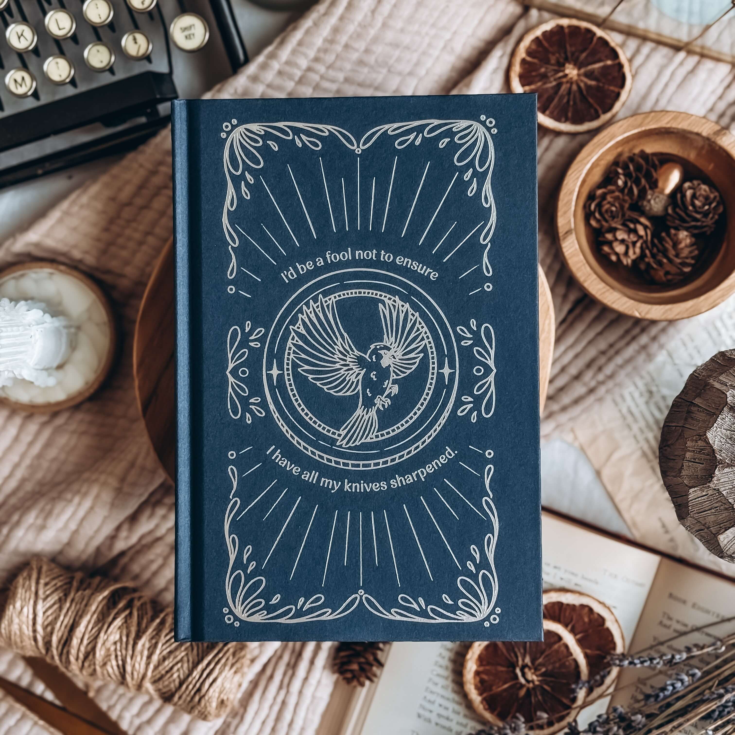 A Forbidden Alchemy (Exclusive OwlCrate Edition) - Image 3