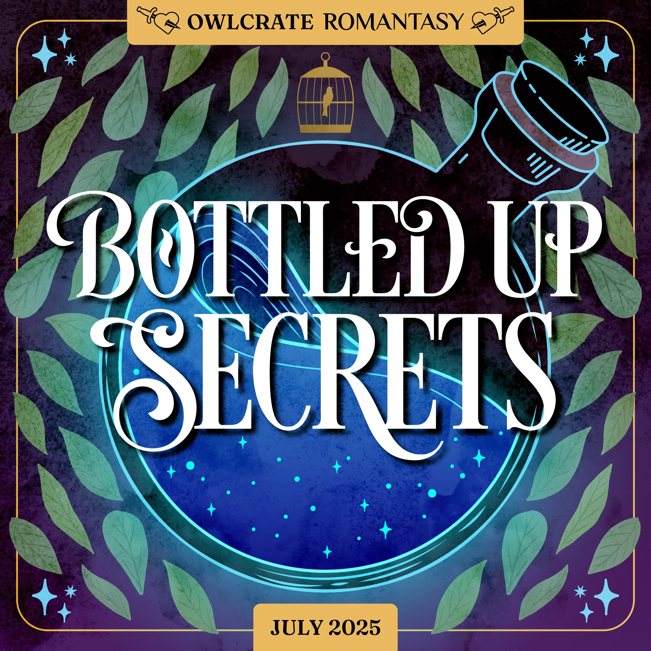 A Forbidden Alchemy (Exclusive OwlCrate Edition) - Image 6