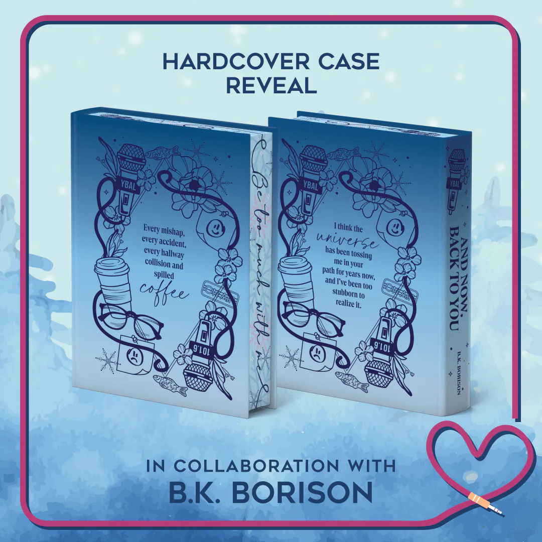 And Now, Back to You (Exclusive OwlCrate Edition) - Image 3