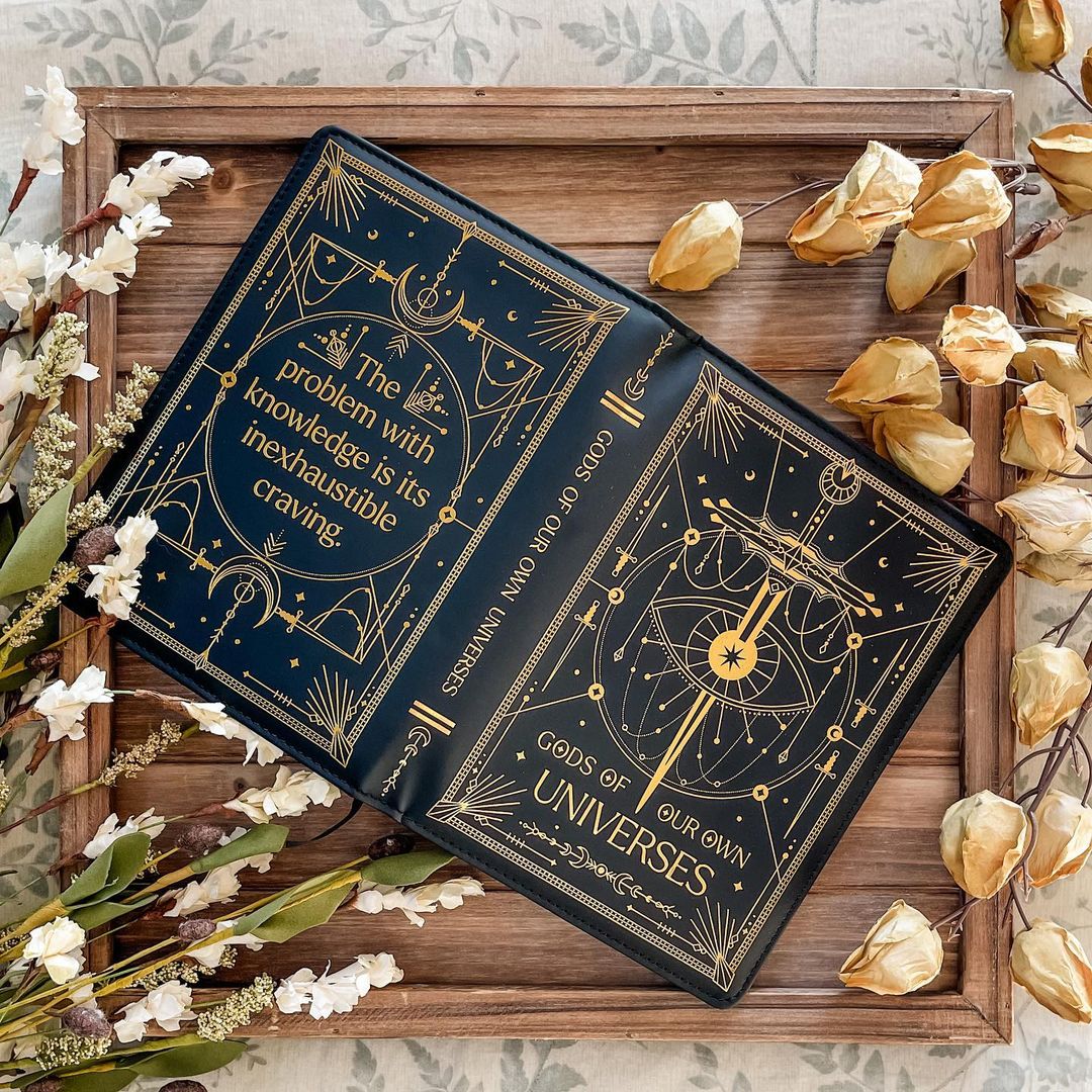 Gods of Our Own Universes Journal - Image 2