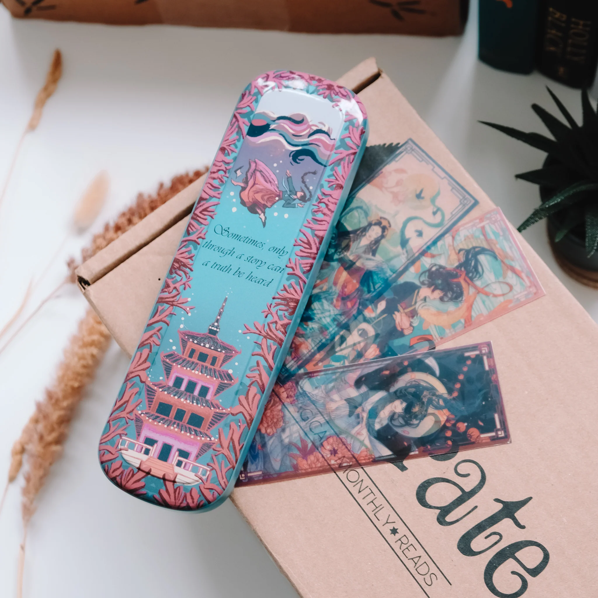 Bookmark Tin - Image 3