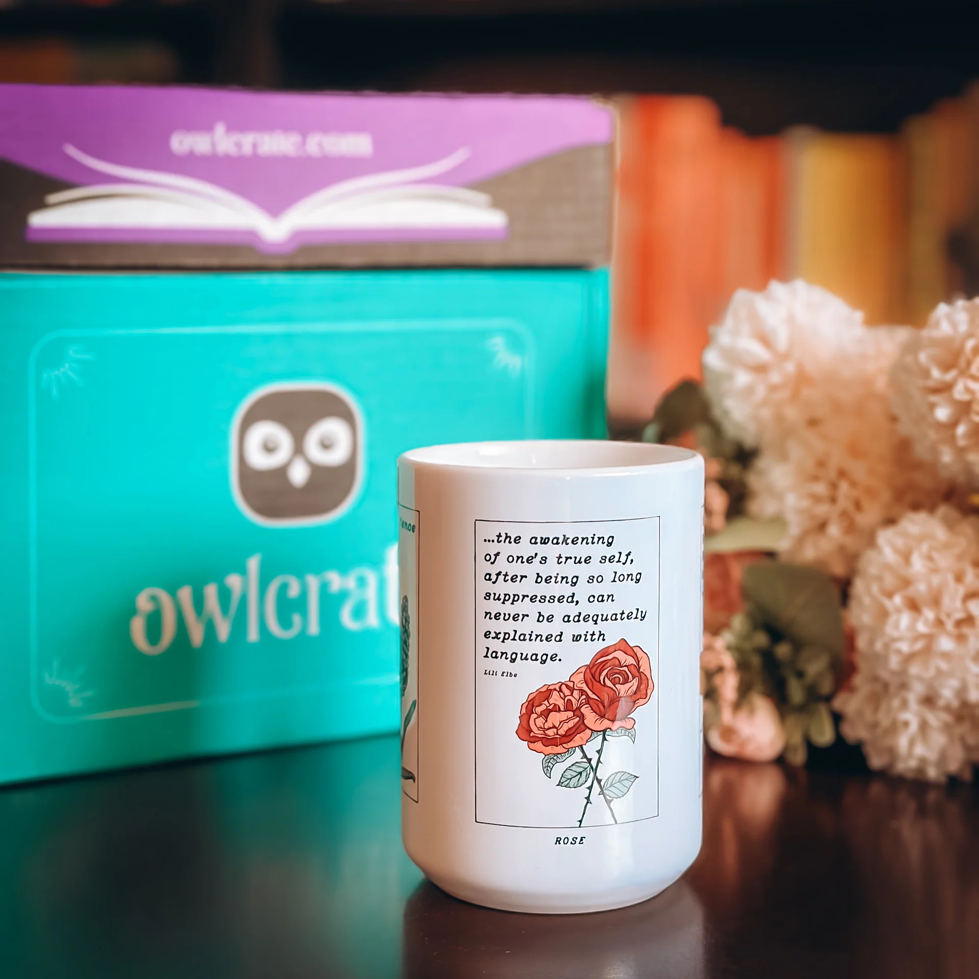 Bouquet Vol II Mug - Image 2