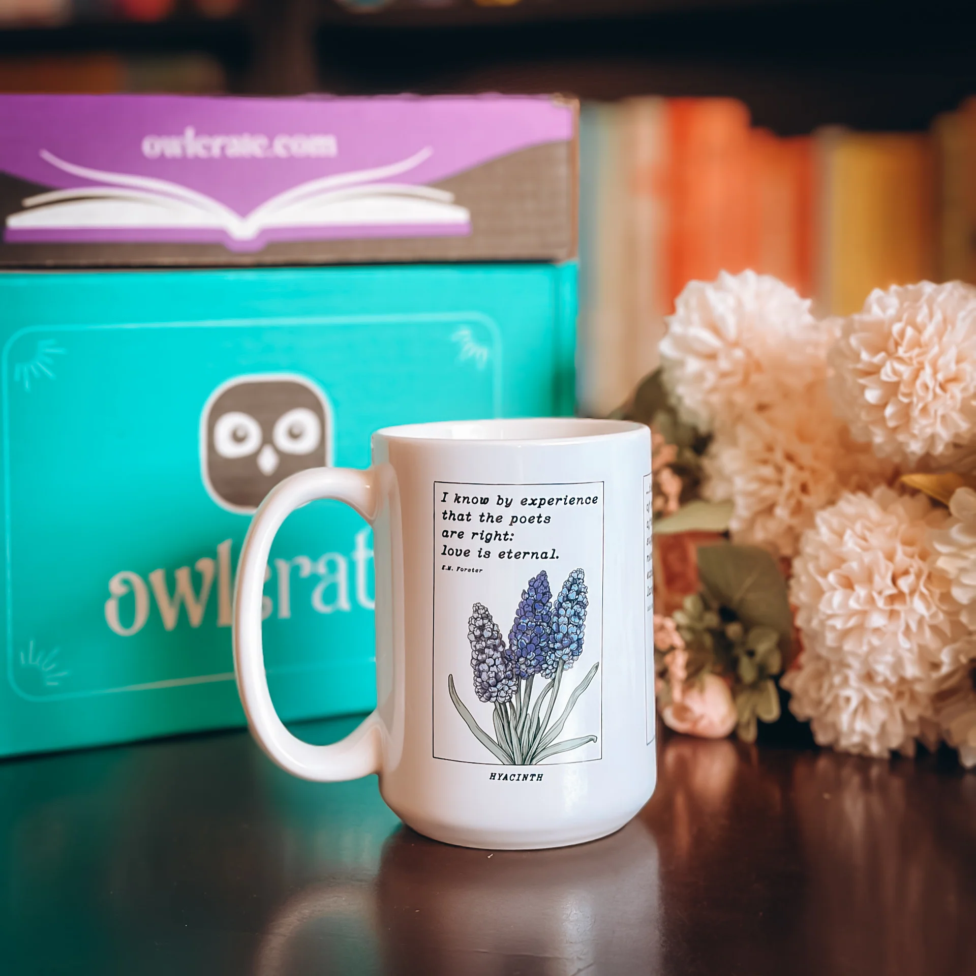 Bouquet Vol II Mug - Image 3