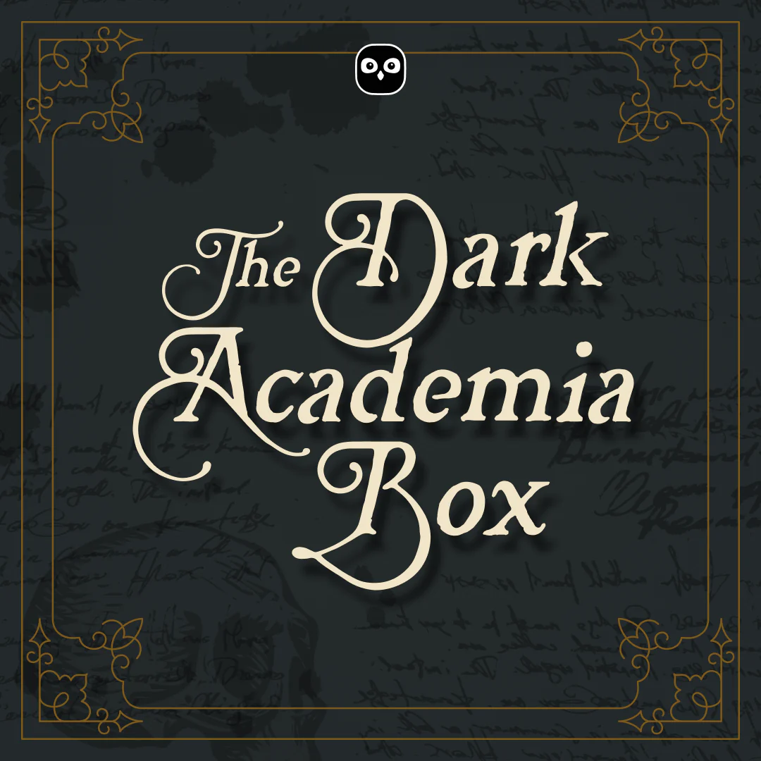 Dark Academia — Book & Goodies (Exclusive OwlCrate Edition) - Image 13