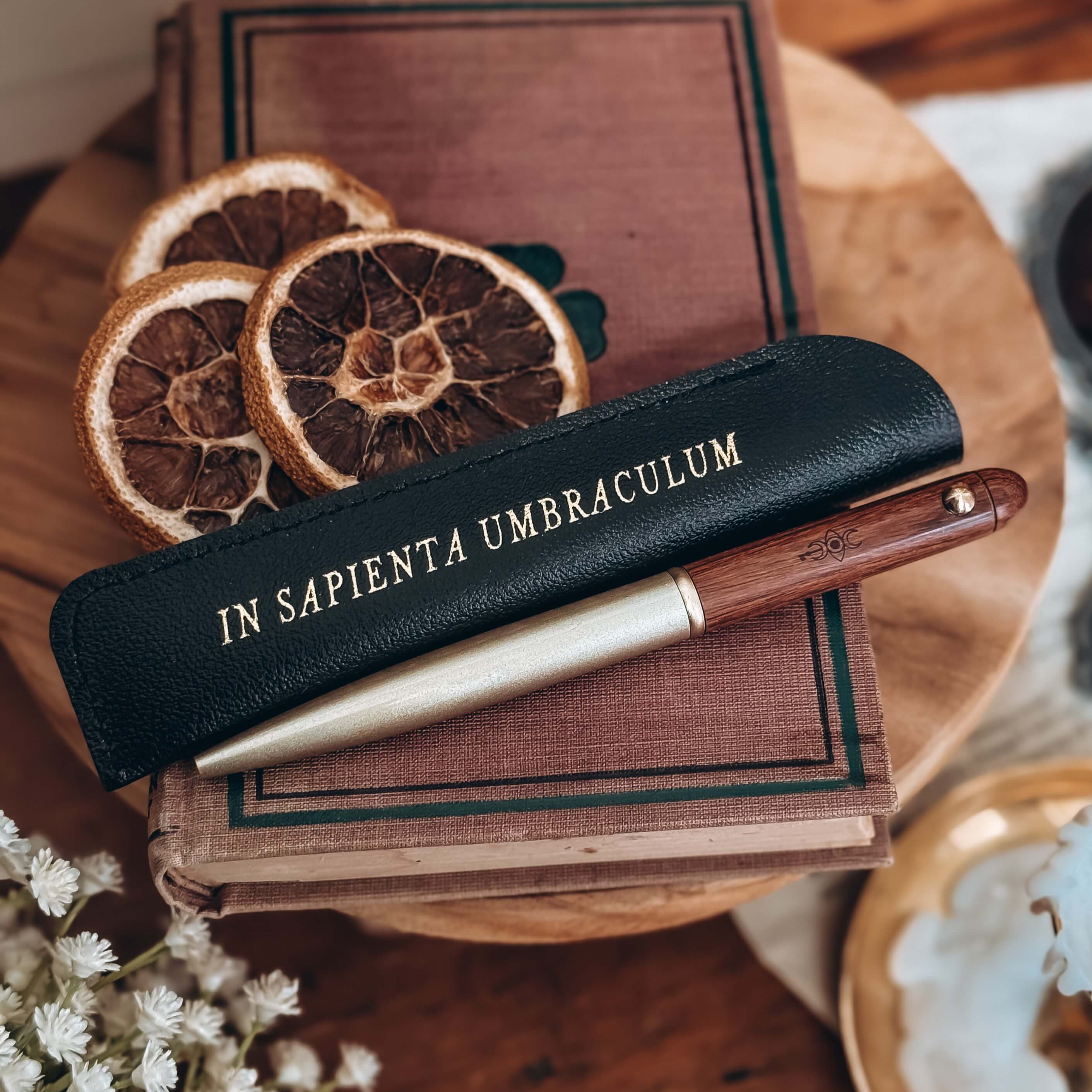 Dark Academia — Book & Goodies (Exclusive OwlCrate Edition) - Image 9