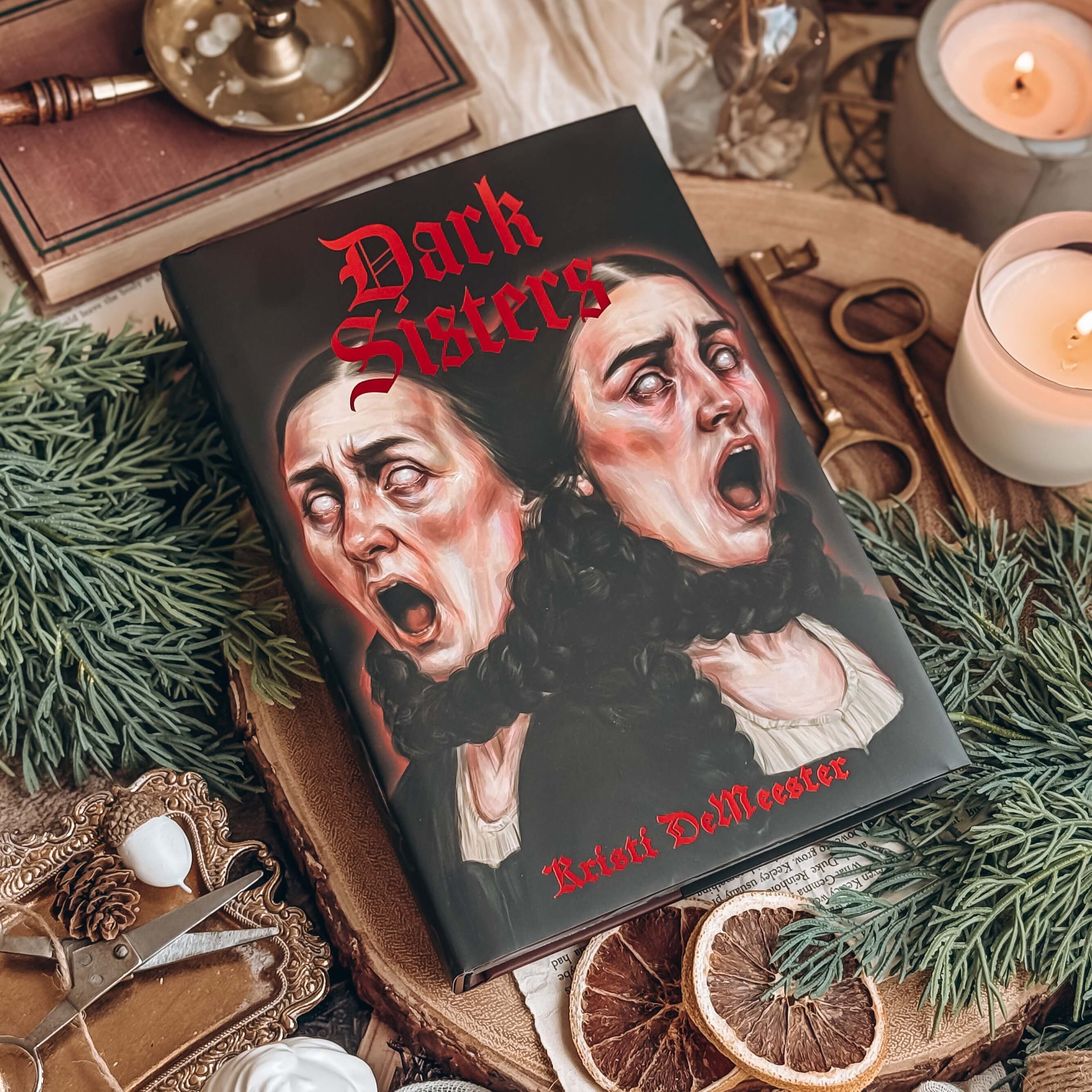 Dark Sisters (Exclusive OwlCrate Edition)