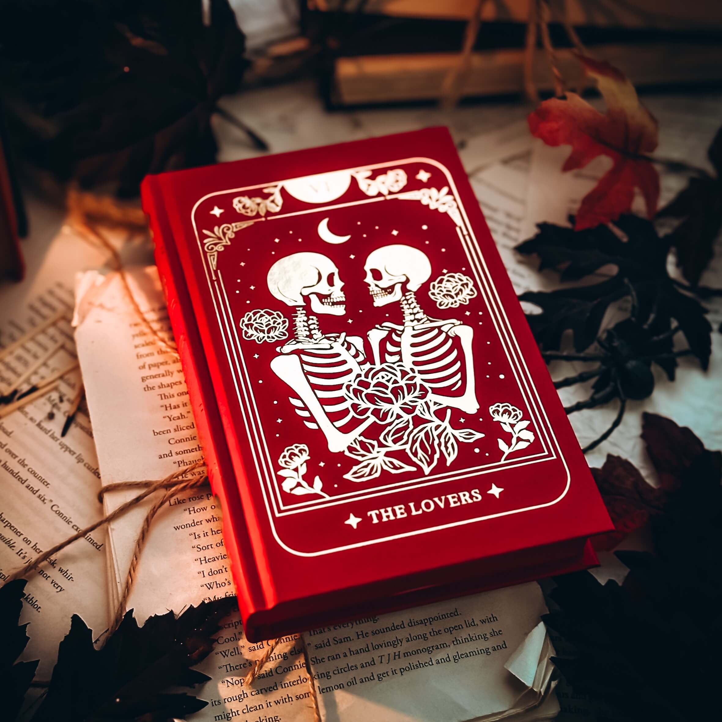 Anna Dressed in Blood Set (Exclusive OwlCrate Edition) - Image 3