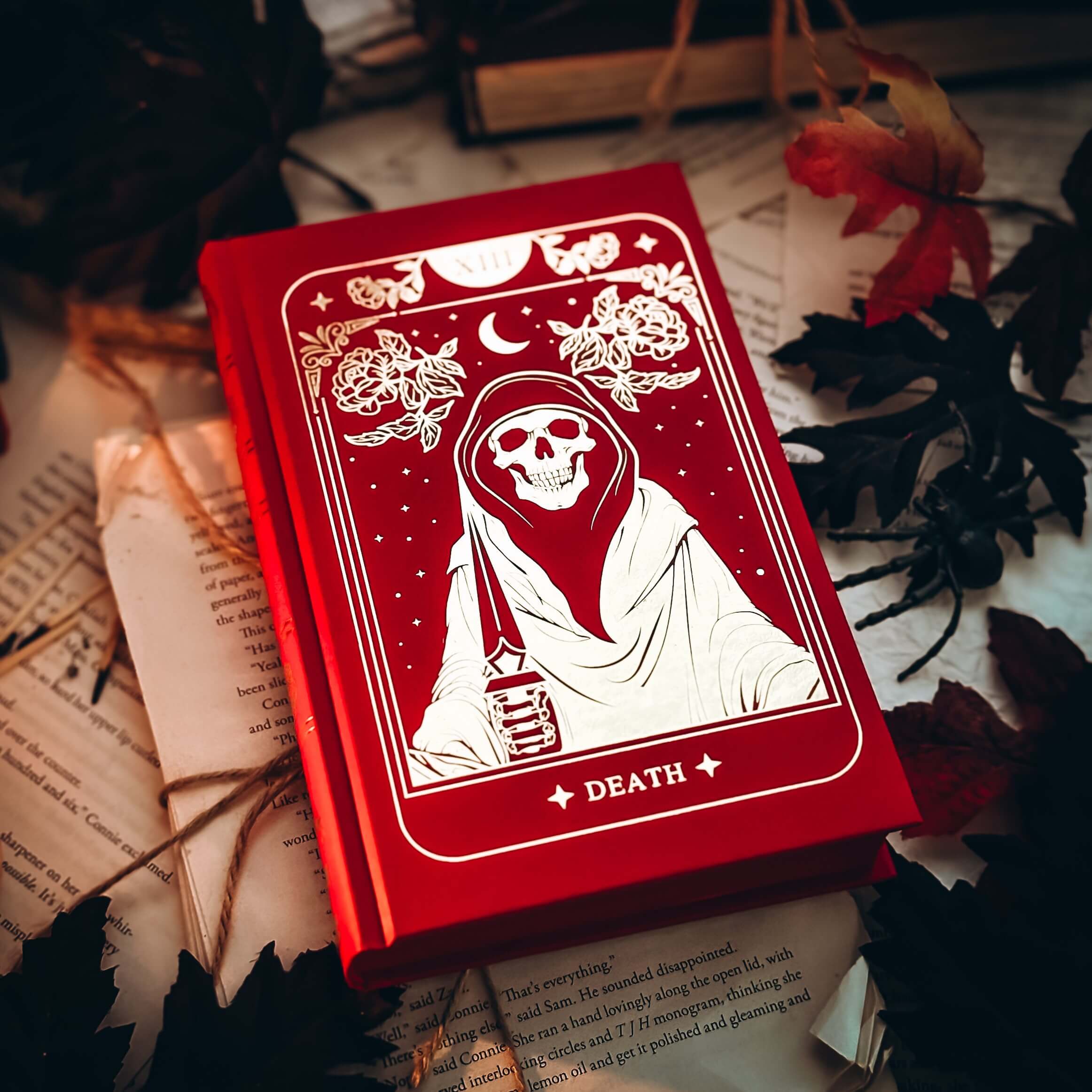 Anna Dressed in Blood Set (Exclusive OwlCrate Edition) - Image 4
