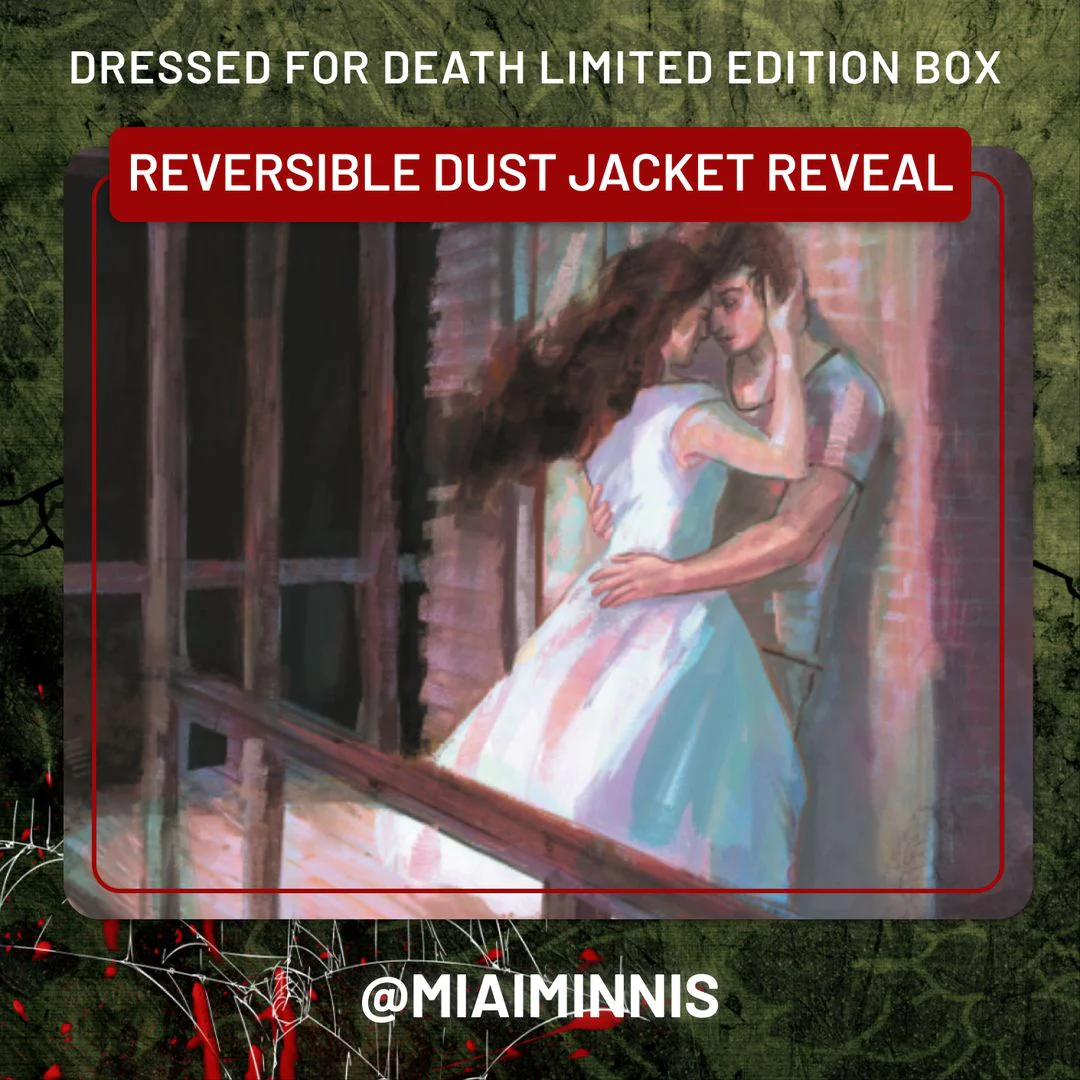 Anna Dressed in Blood Set (Exclusive OwlCrate Edition) - Image 8