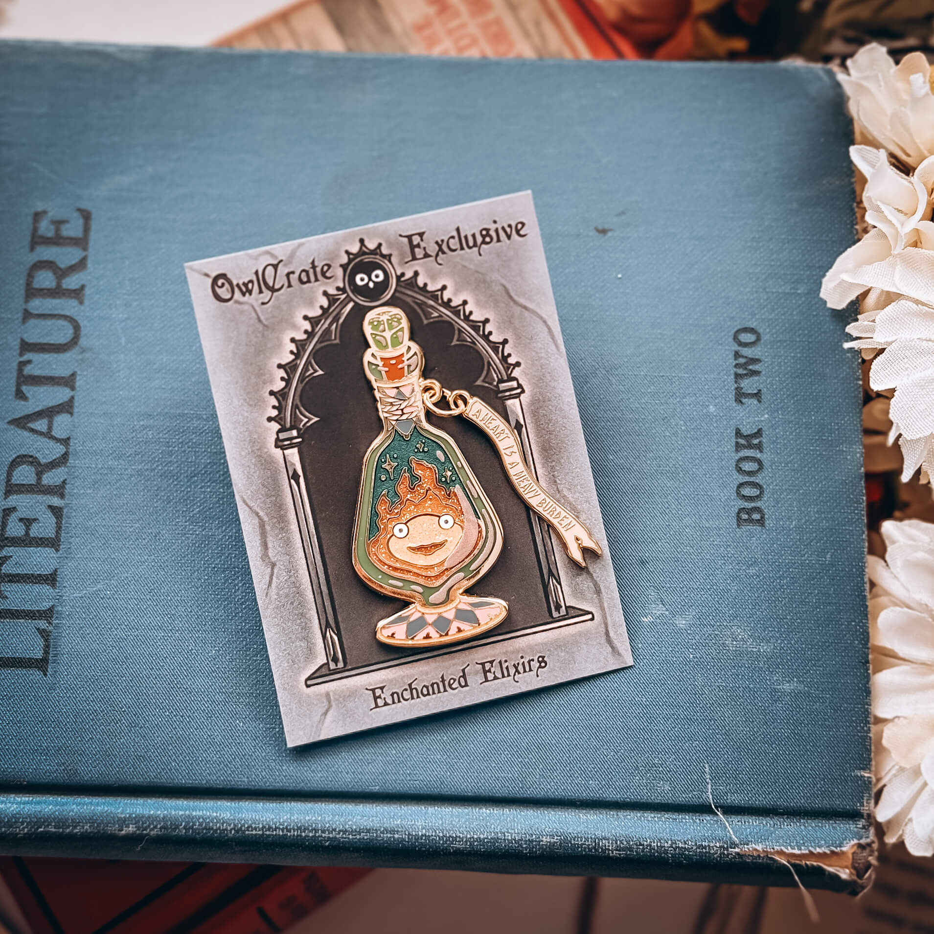 Enchanted Elixirs Pin Collection, Vol I - Image 4