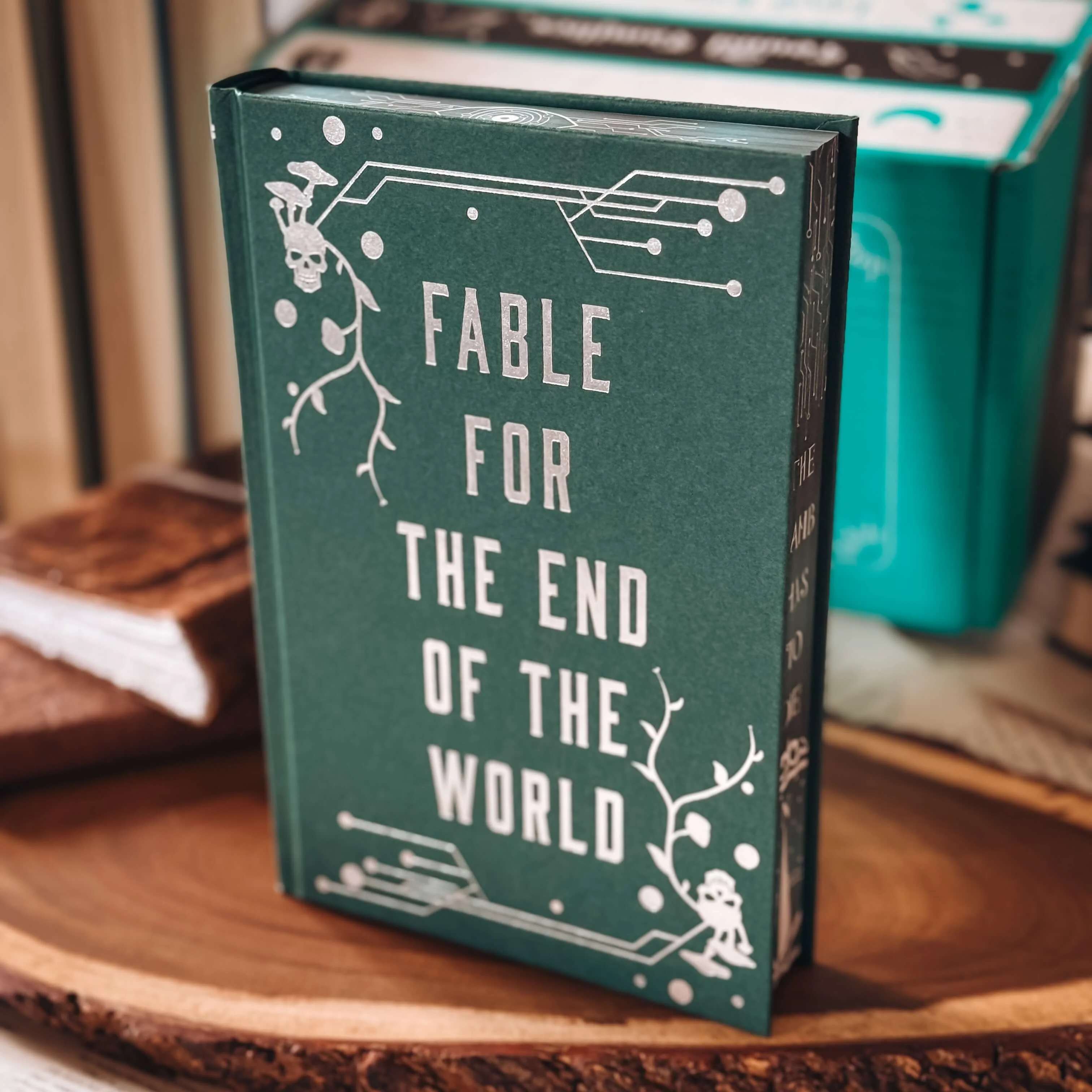 Fable for the End of the World (Exclusive OwlCrate Editi0n) - Image 2