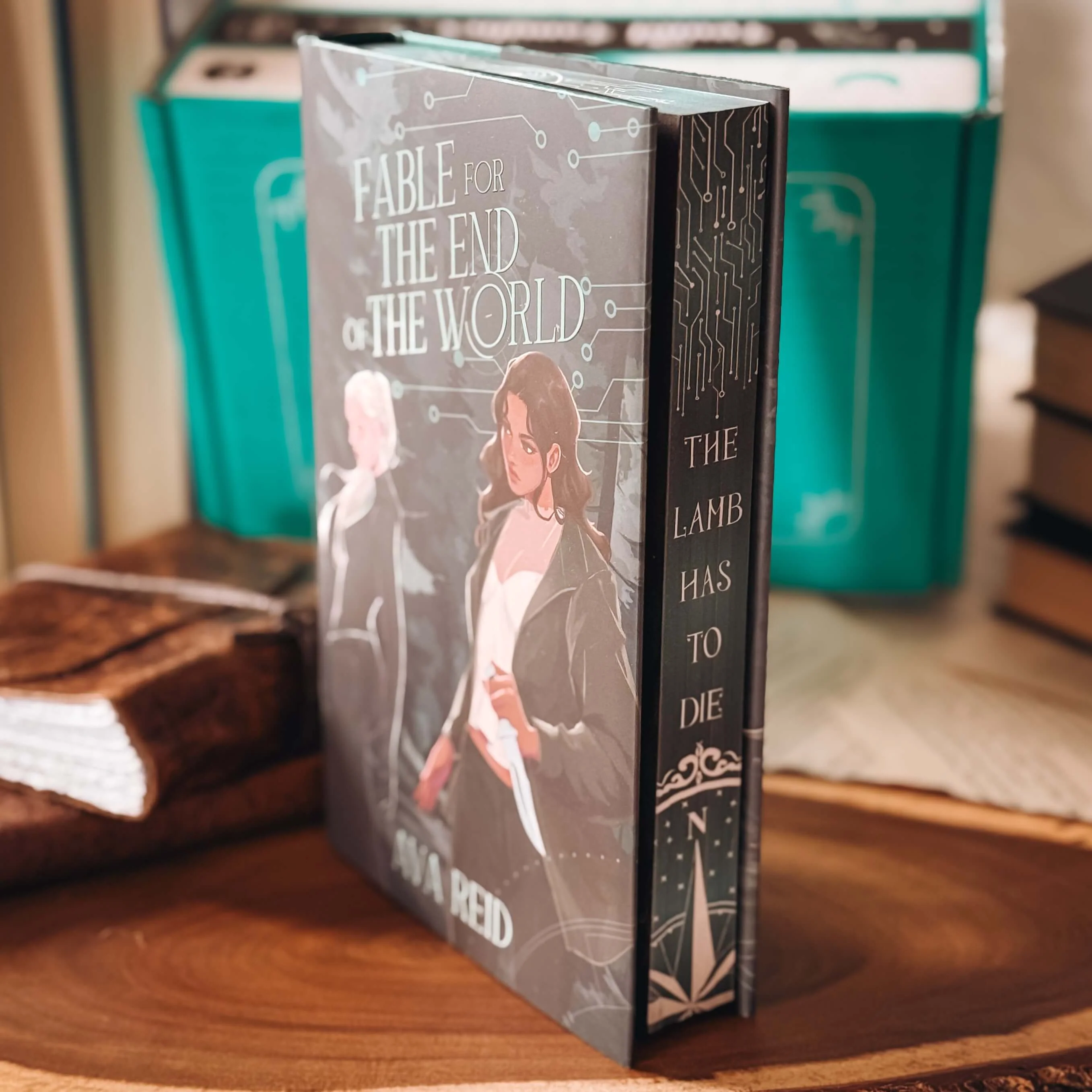 Fable for the End of the World (Exclusive OwlCrate Editi0n) - Image 5