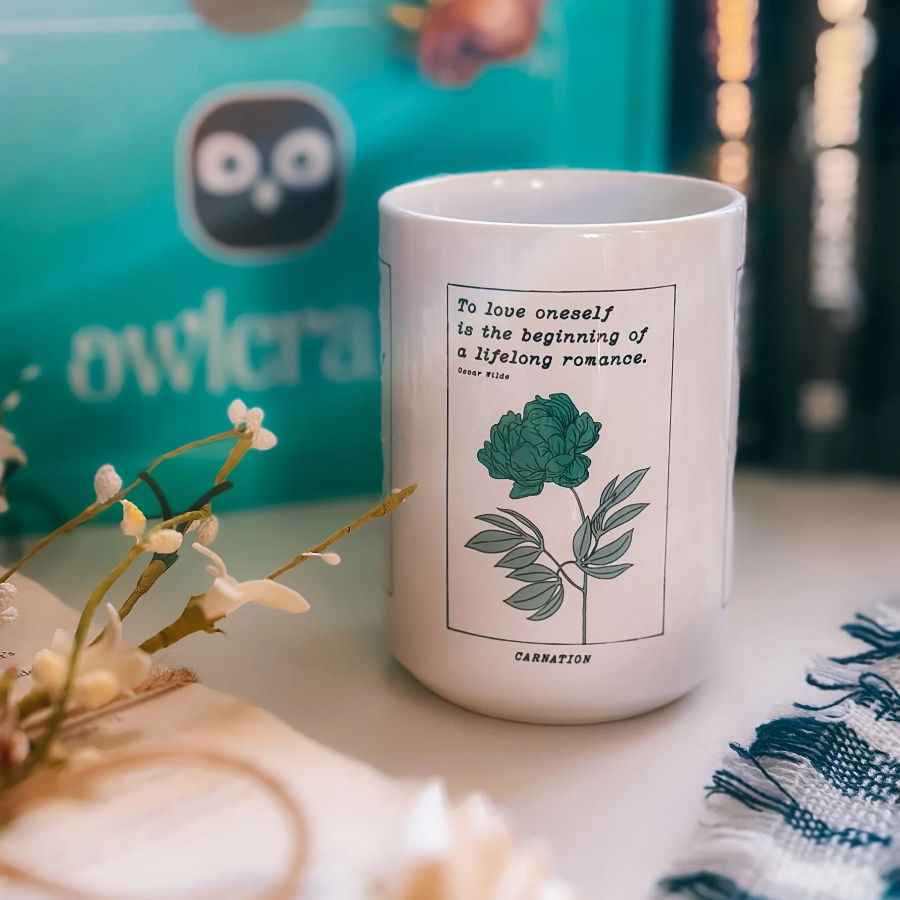 Bouquet Mug - Image 2