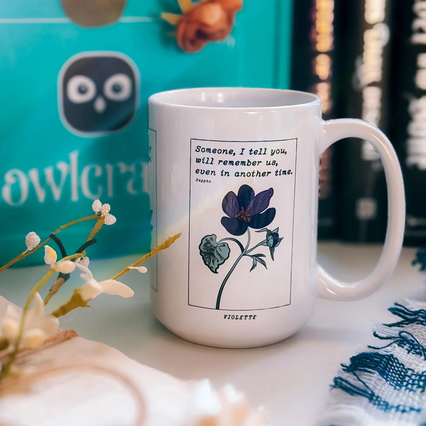 Bouquet Mug - Image 3