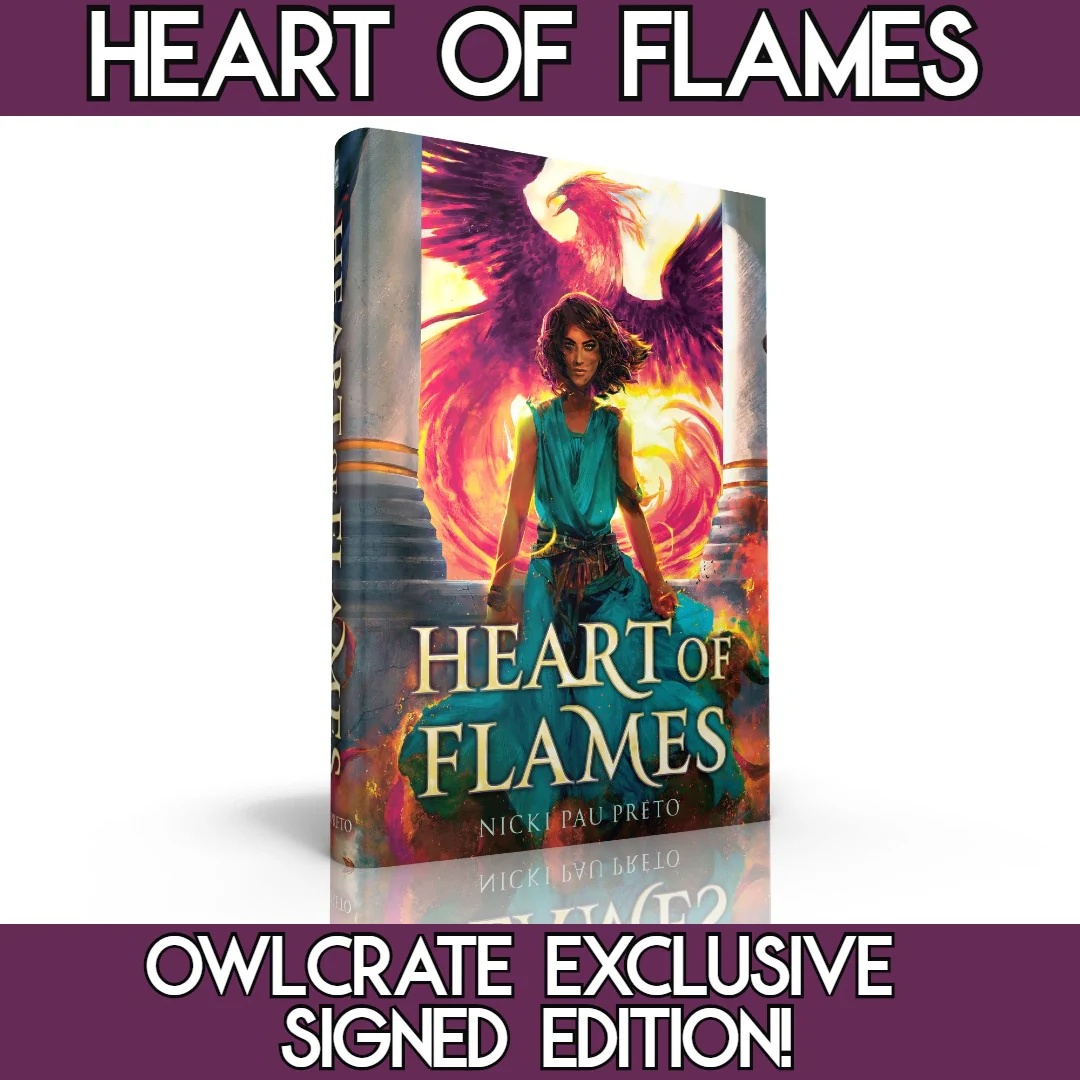 Heart of Flames (Exclusive Signed Edition) - Image 4