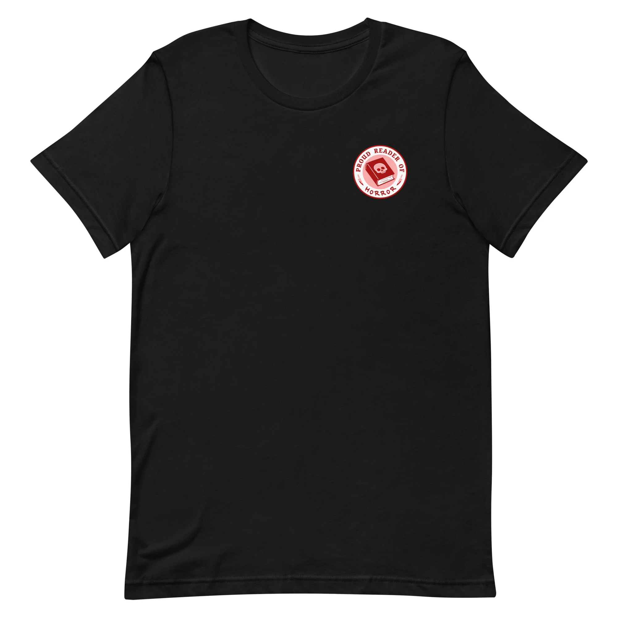 Horror Reader Shirt - Image 2