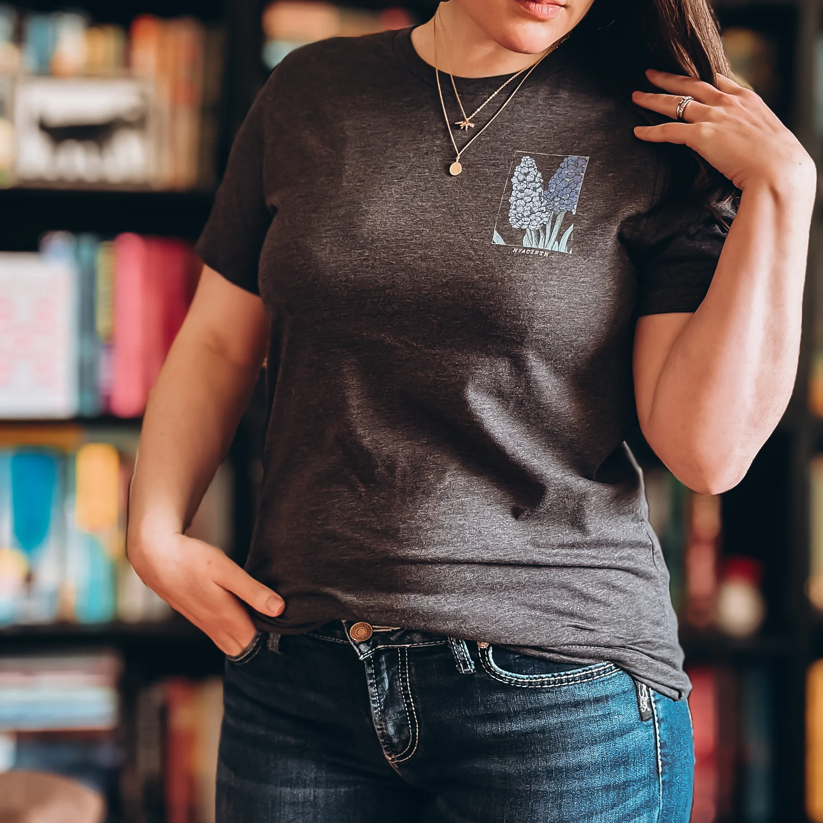 Hyacinth Shirt - Image 2