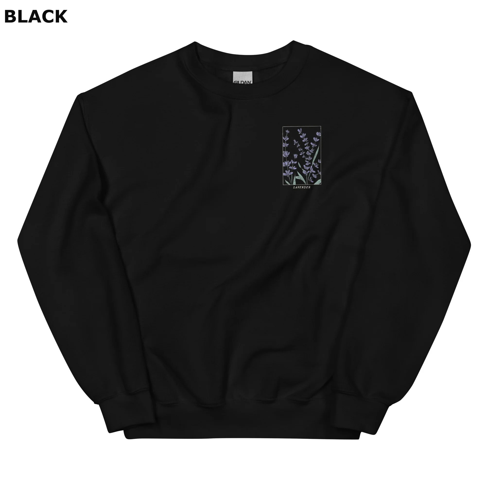 Lavender Sweatshirt - Image 3