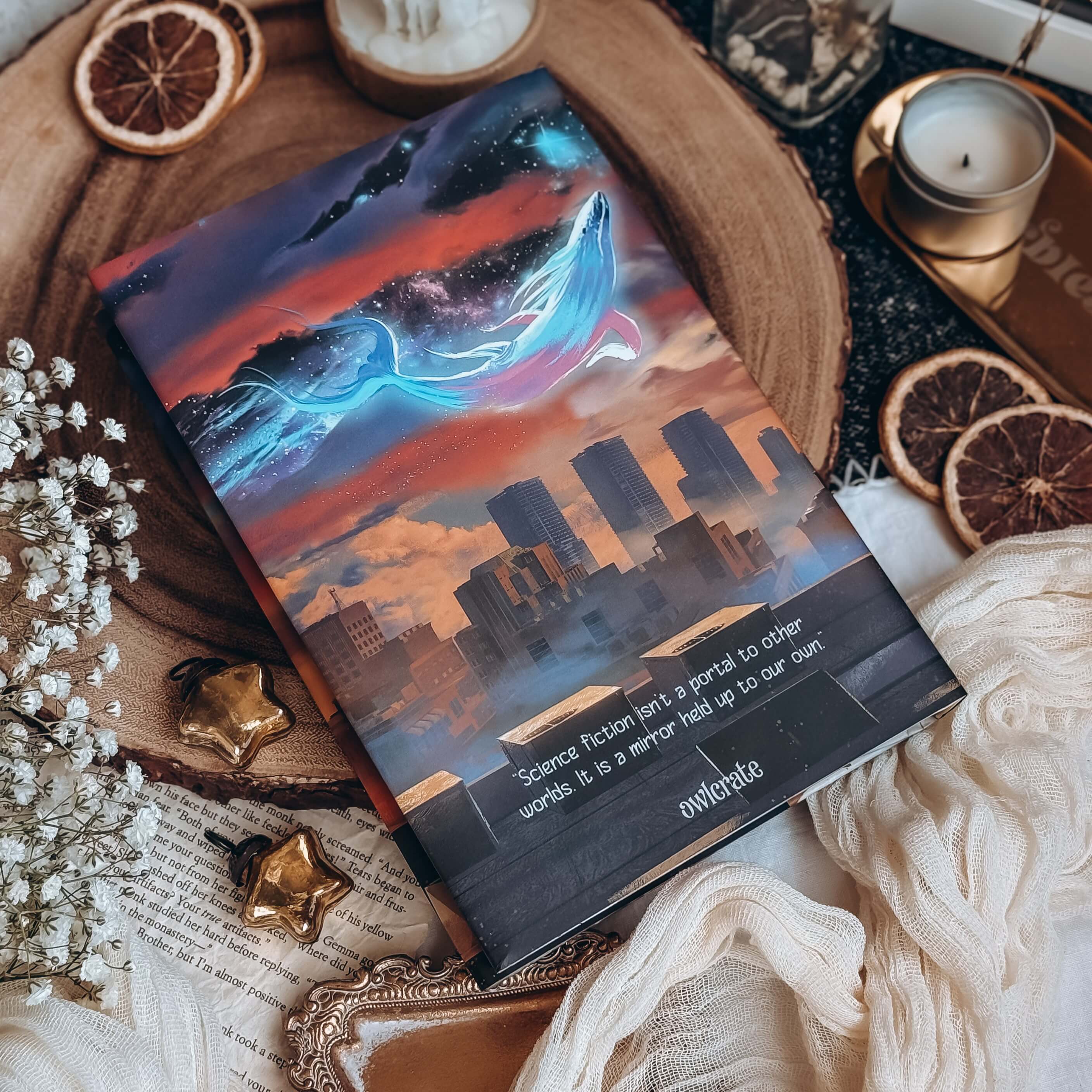Metallic Realms (Exclusive OwlCrate Edition) - Image 2
