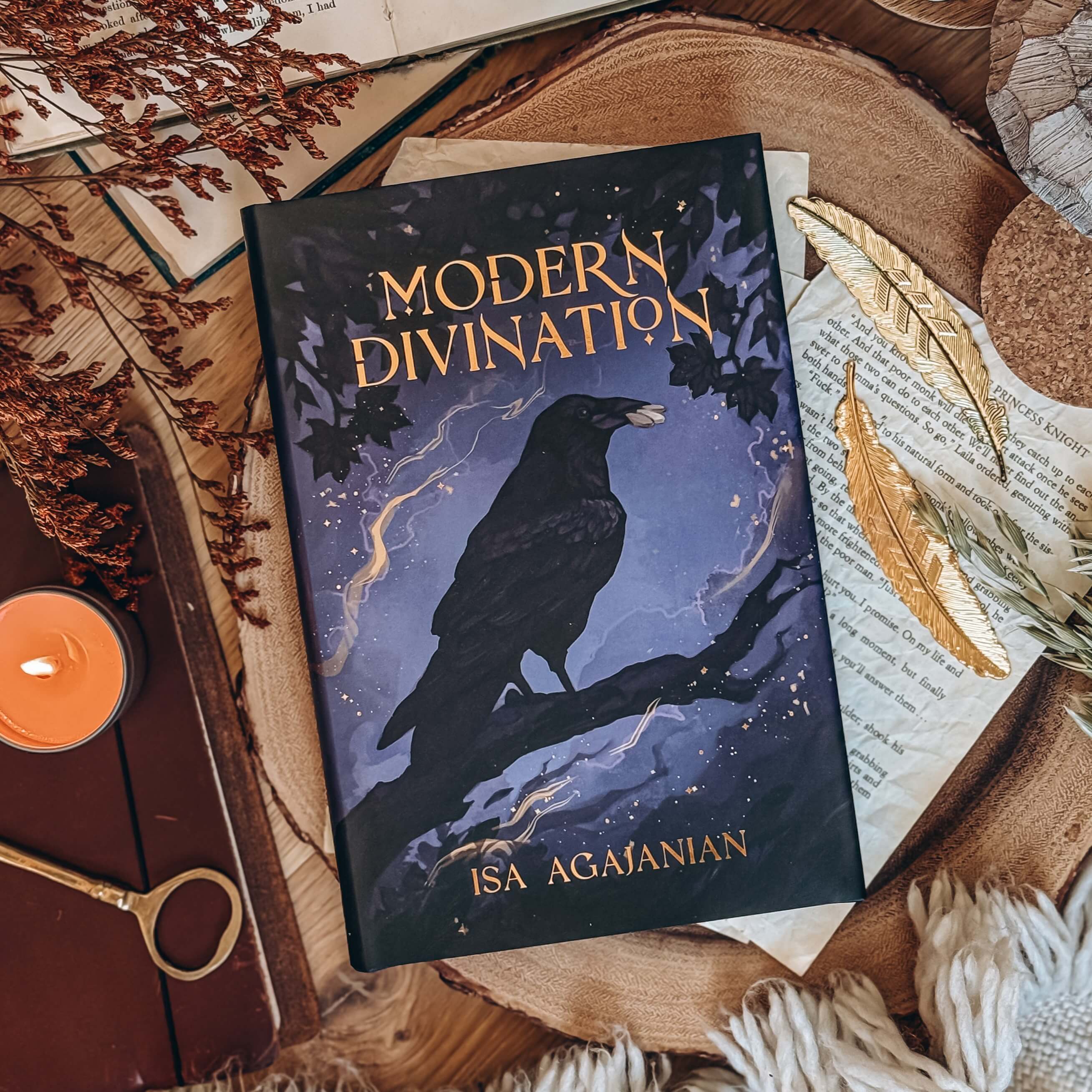 Modern Divination (Exclusive OwlCrate Edition)