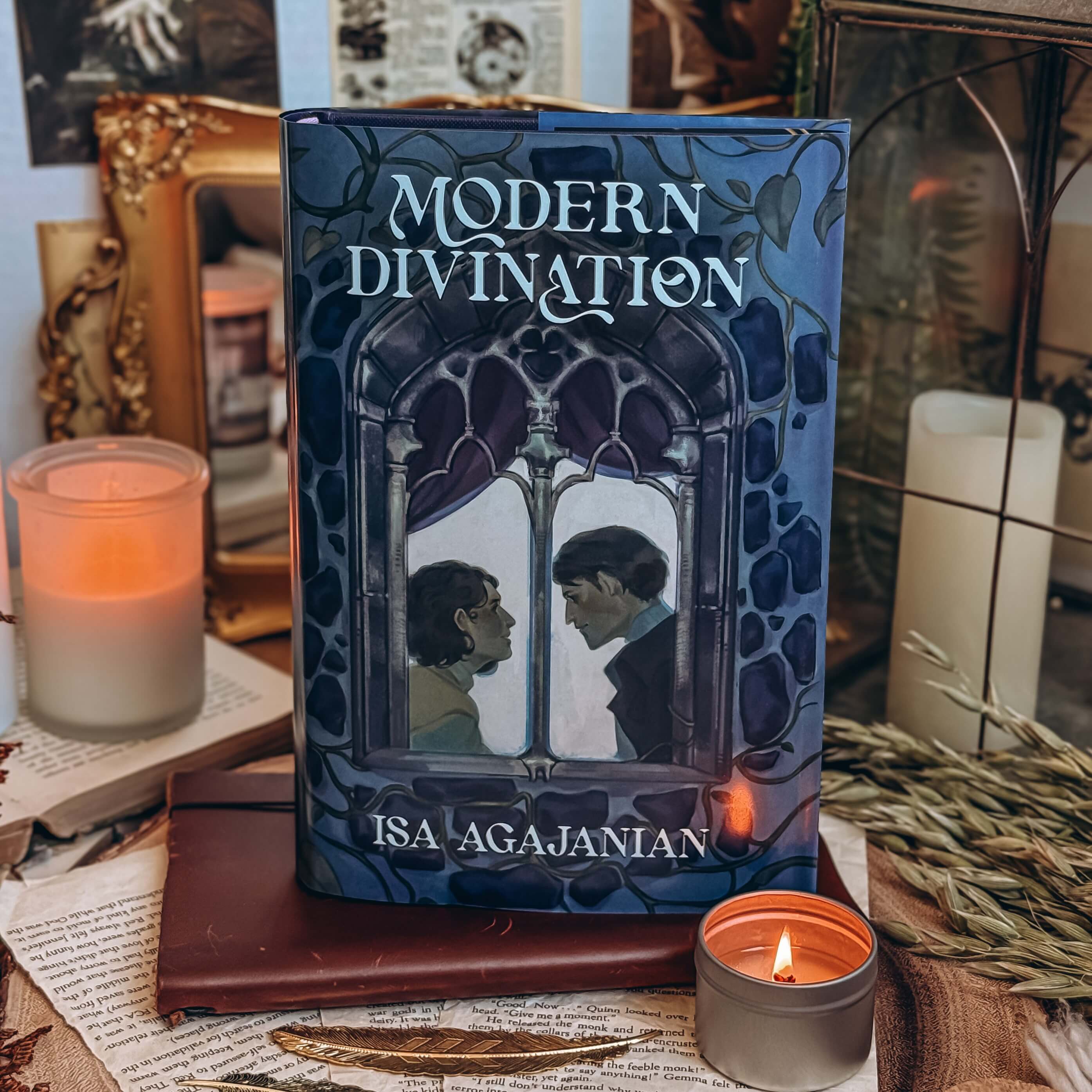 Modern Divination (Exclusive OwlCrate Edition) - Image 3