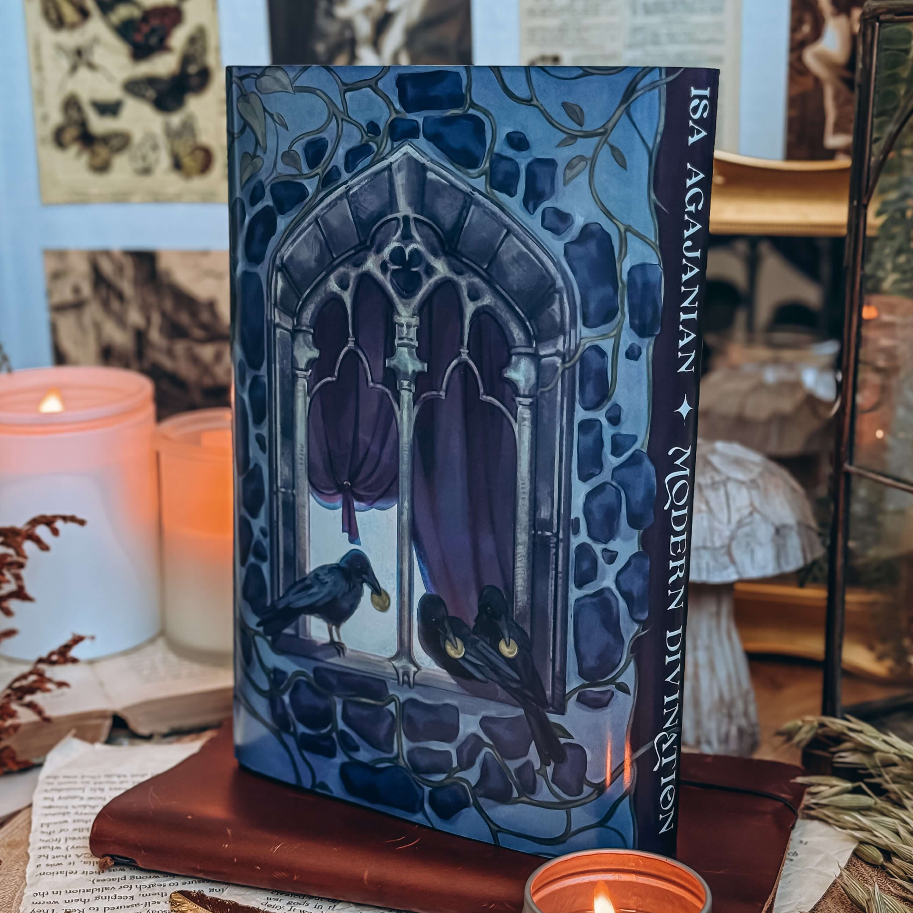 Modern Divination (Exclusive OwlCrate Edition) - Image 4
