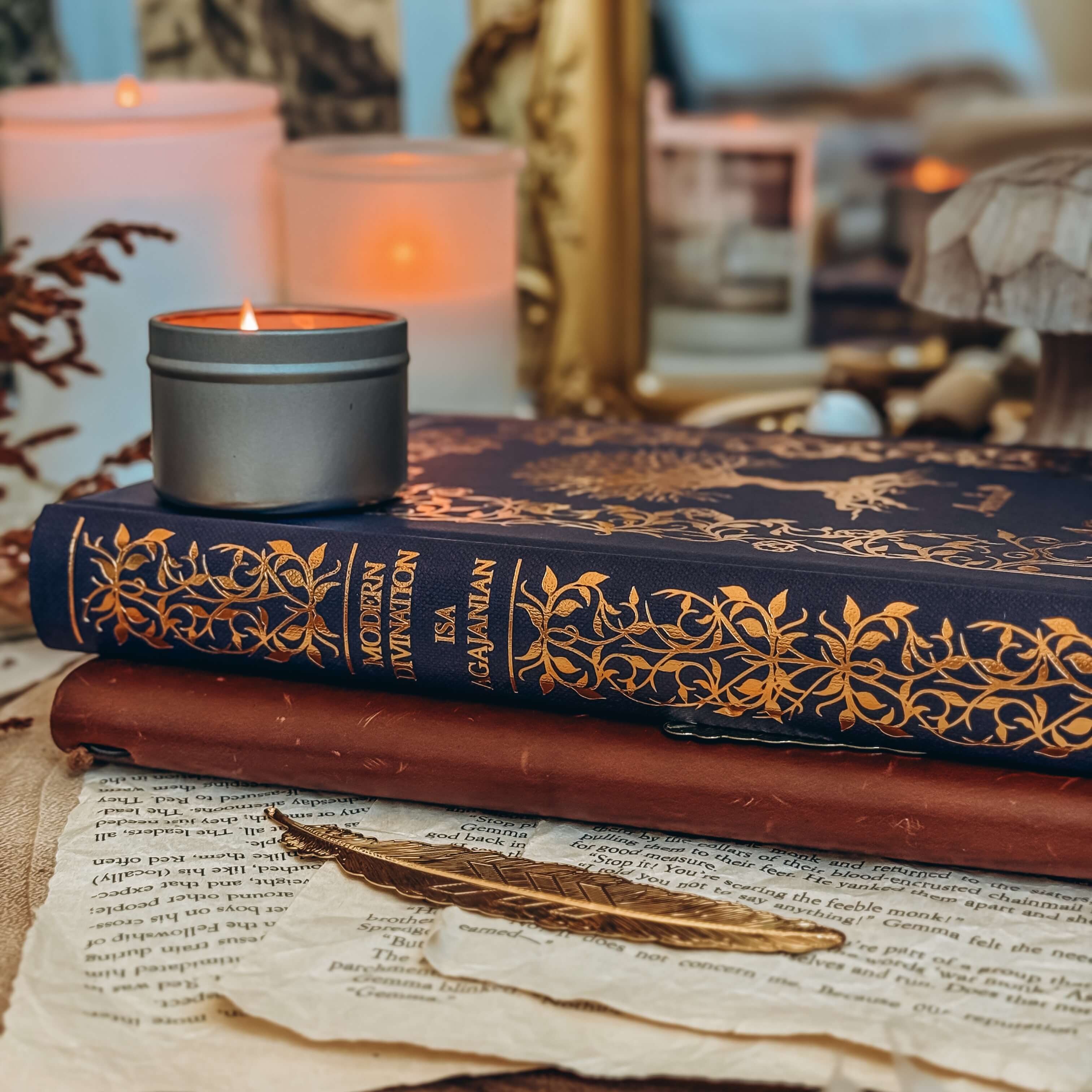 Modern Divination (Exclusive OwlCrate Edition) - Image 7