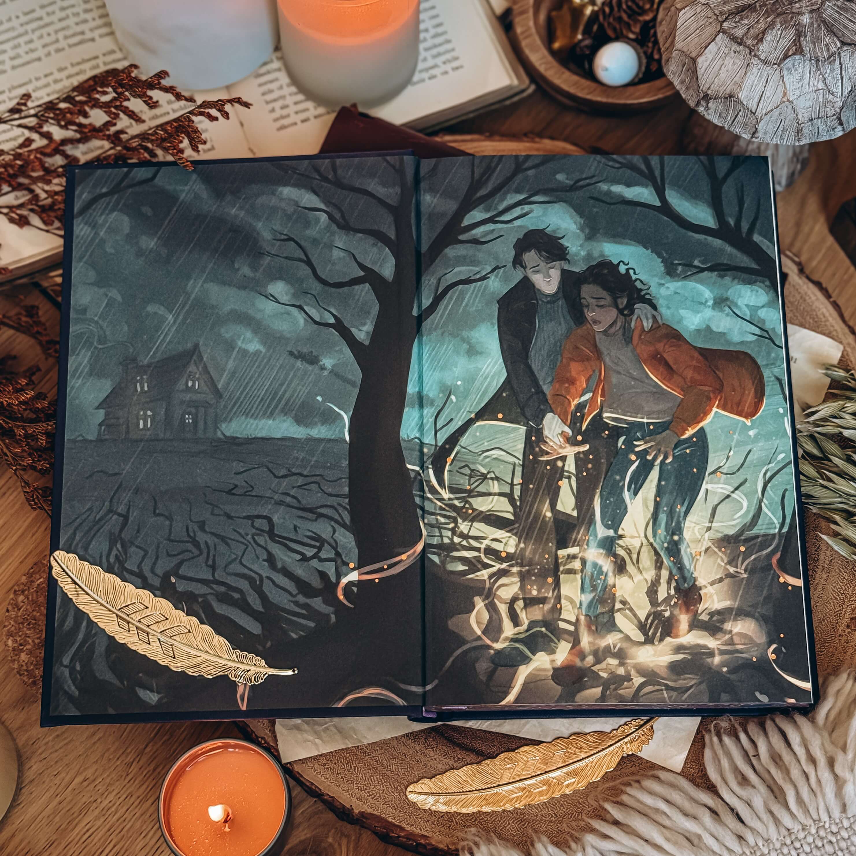 Modern Divination (Exclusive OwlCrate Edition) - Image 8