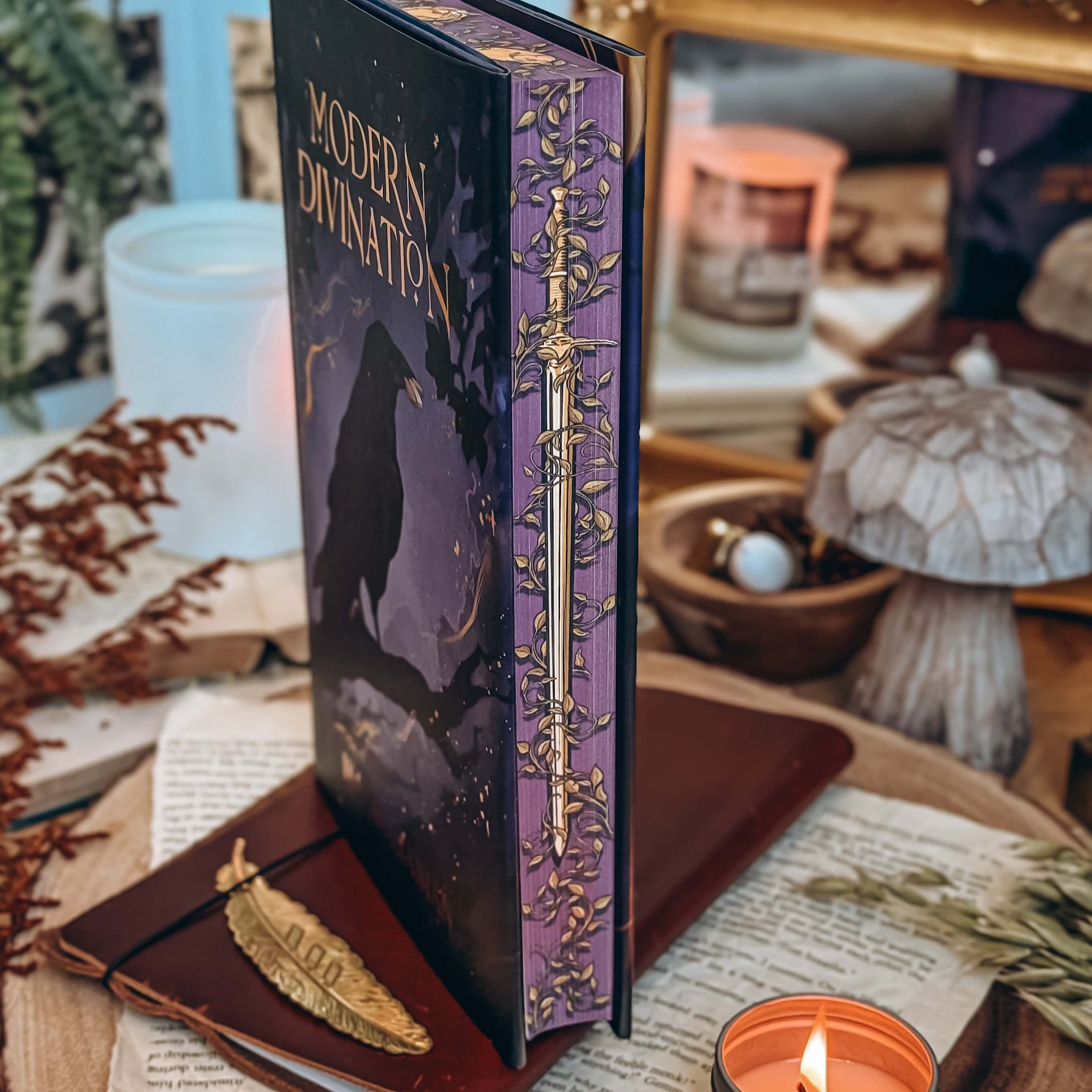 Modern Divination (Exclusive OwlCrate Edition) - Image 9