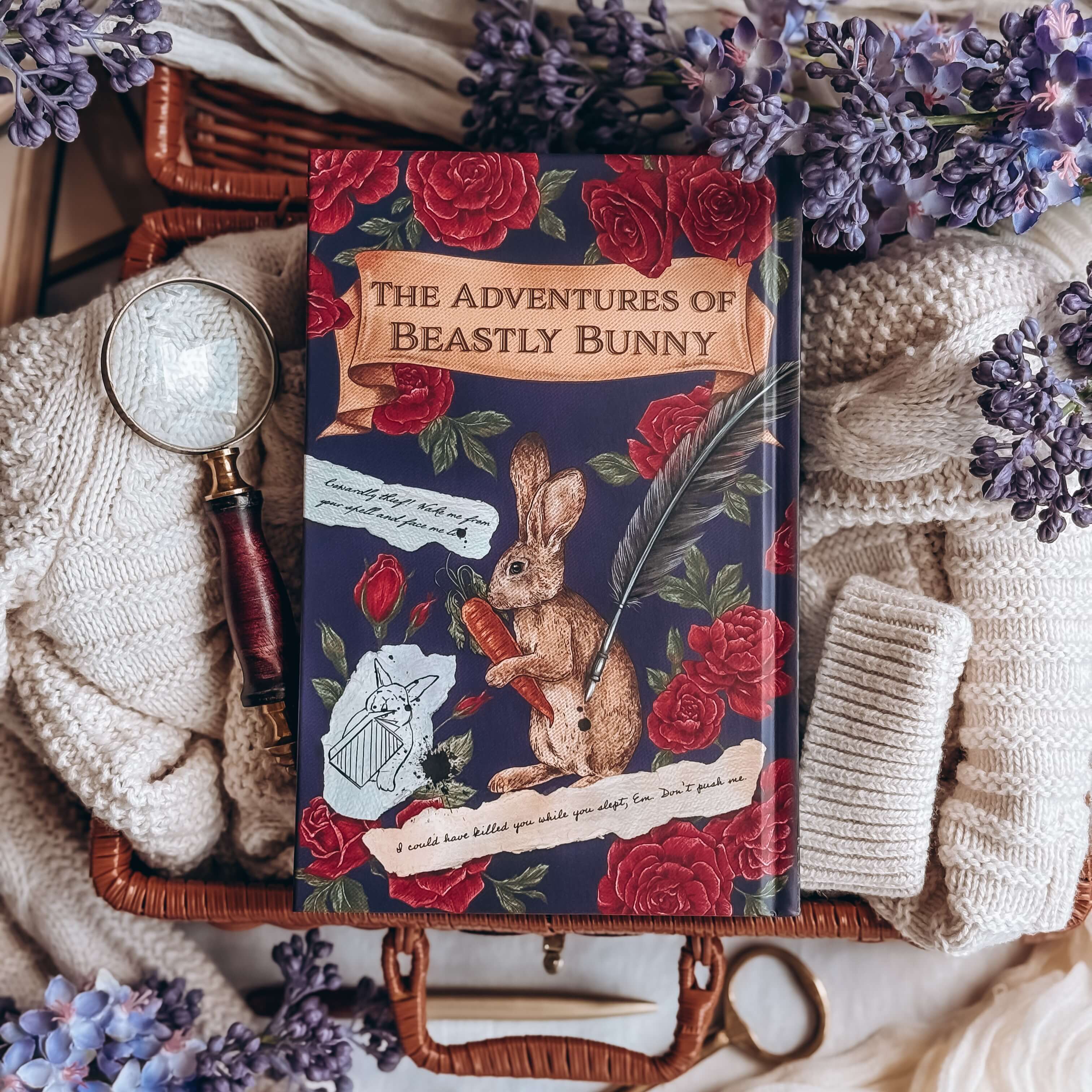 Never the Roses (Exclusive OwlCrate Edition) - Image 4