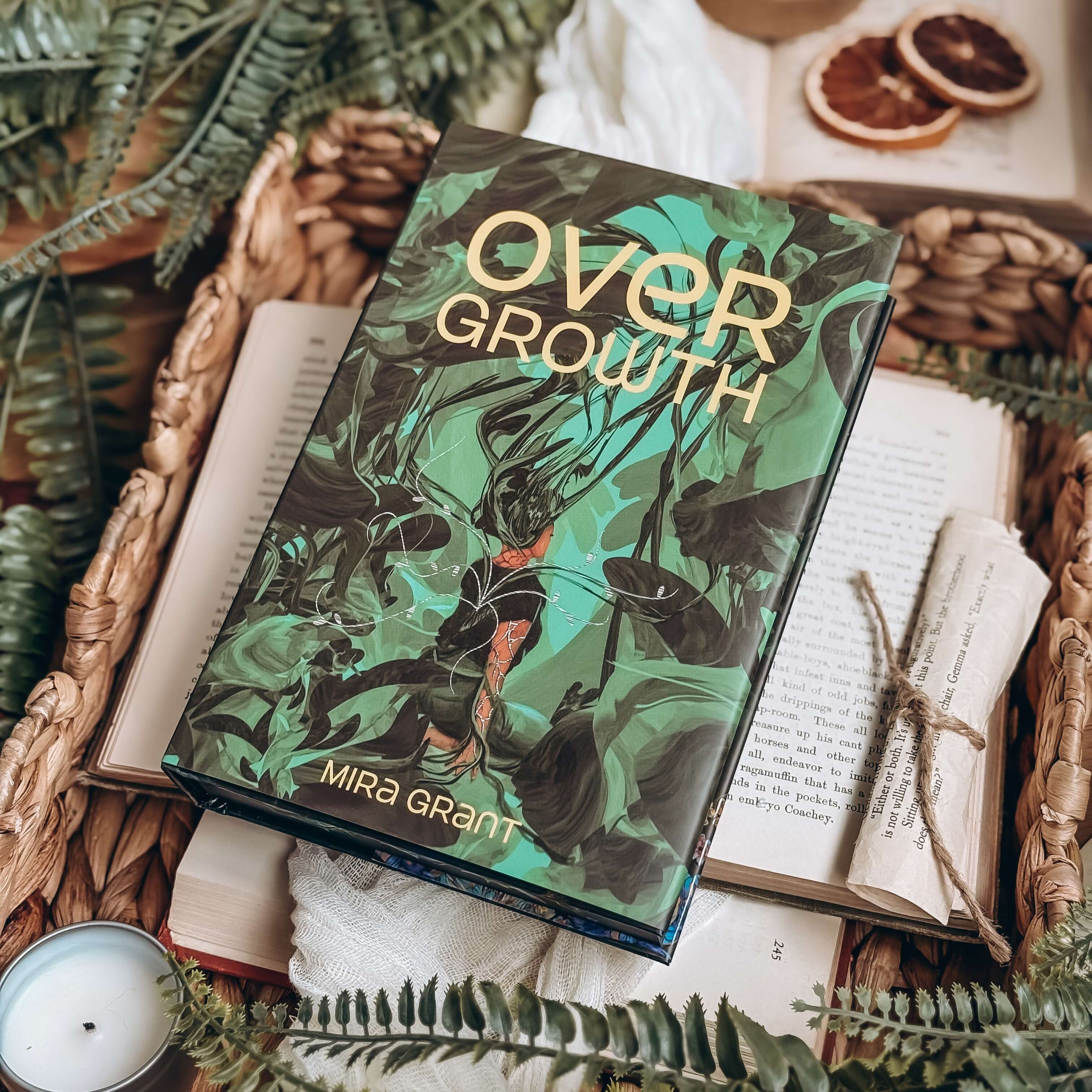 Overgrowth (Exclusive OwlCrate Edition)