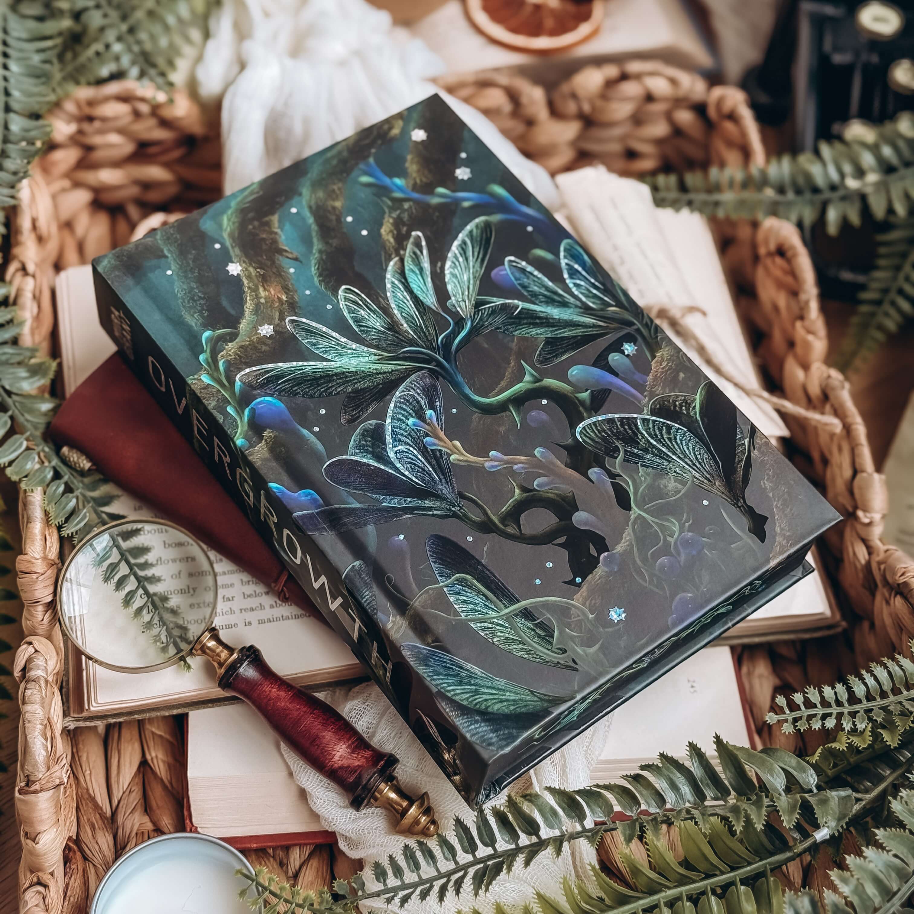 Overgrowth (Exclusive OwlCrate Edition) - Image 3