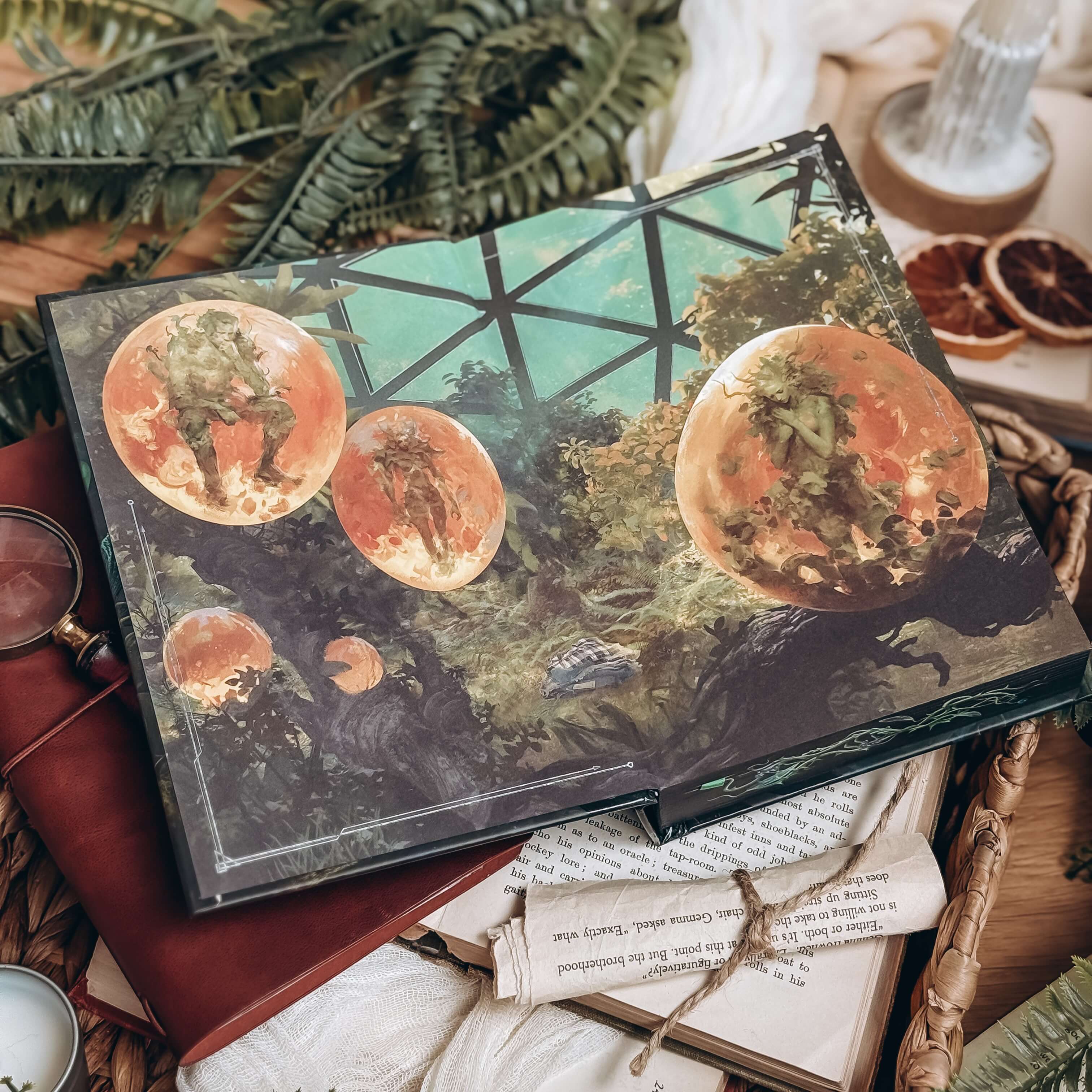 Overgrowth (Exclusive OwlCrate Edition) - Image 4