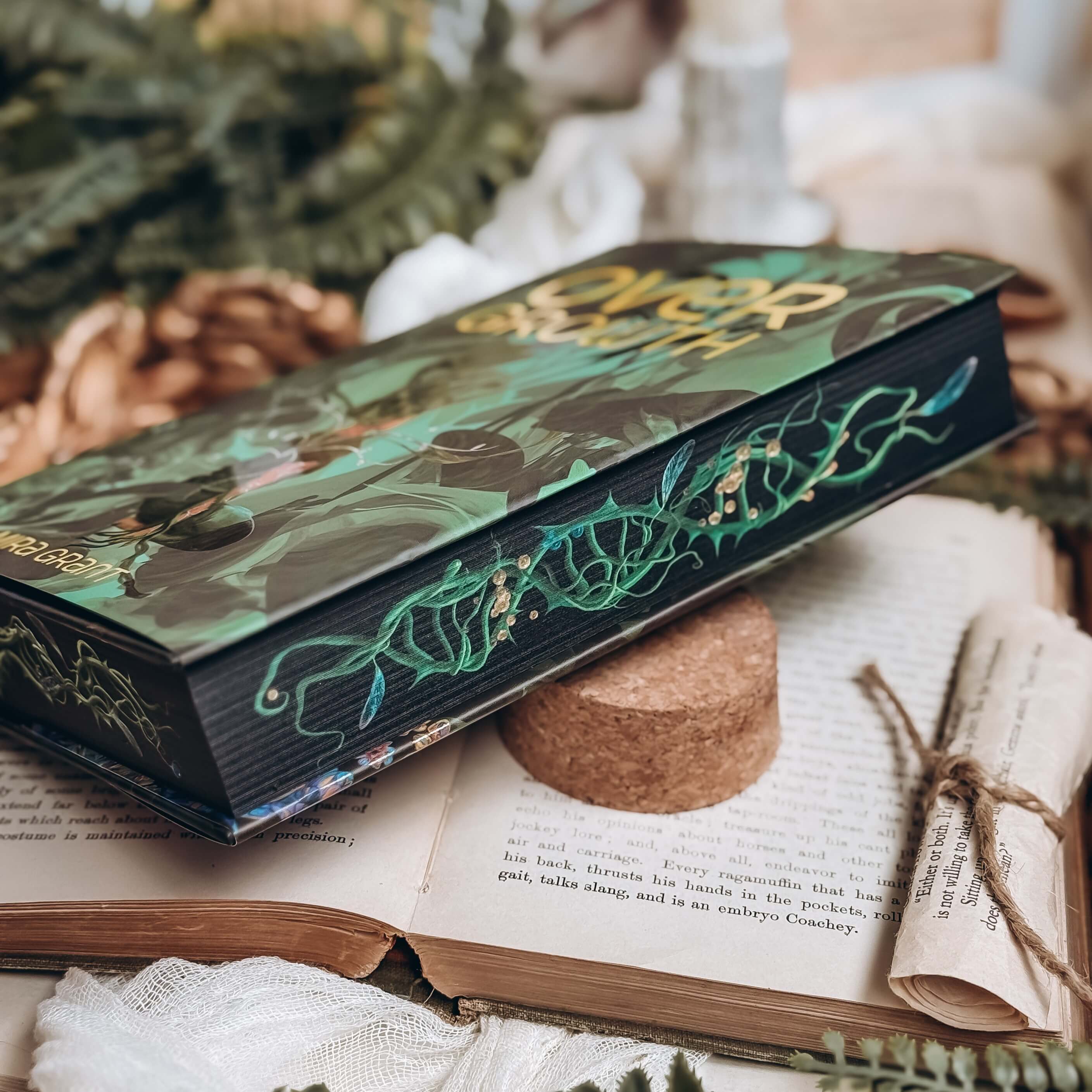 Overgrowth (Exclusive OwlCrate Edition) - Image 5