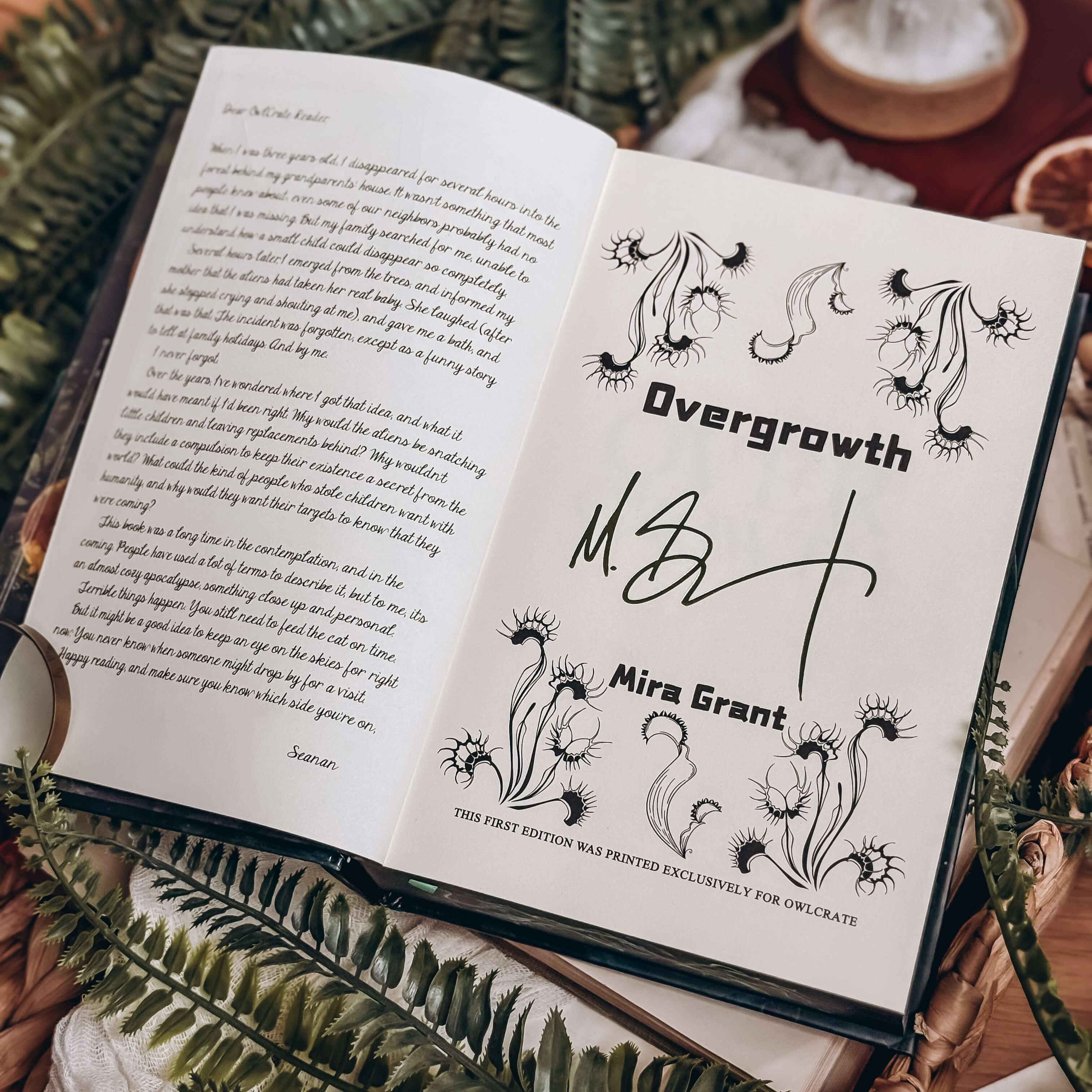 Overgrowth (Exclusive OwlCrate Edition) - Image 6