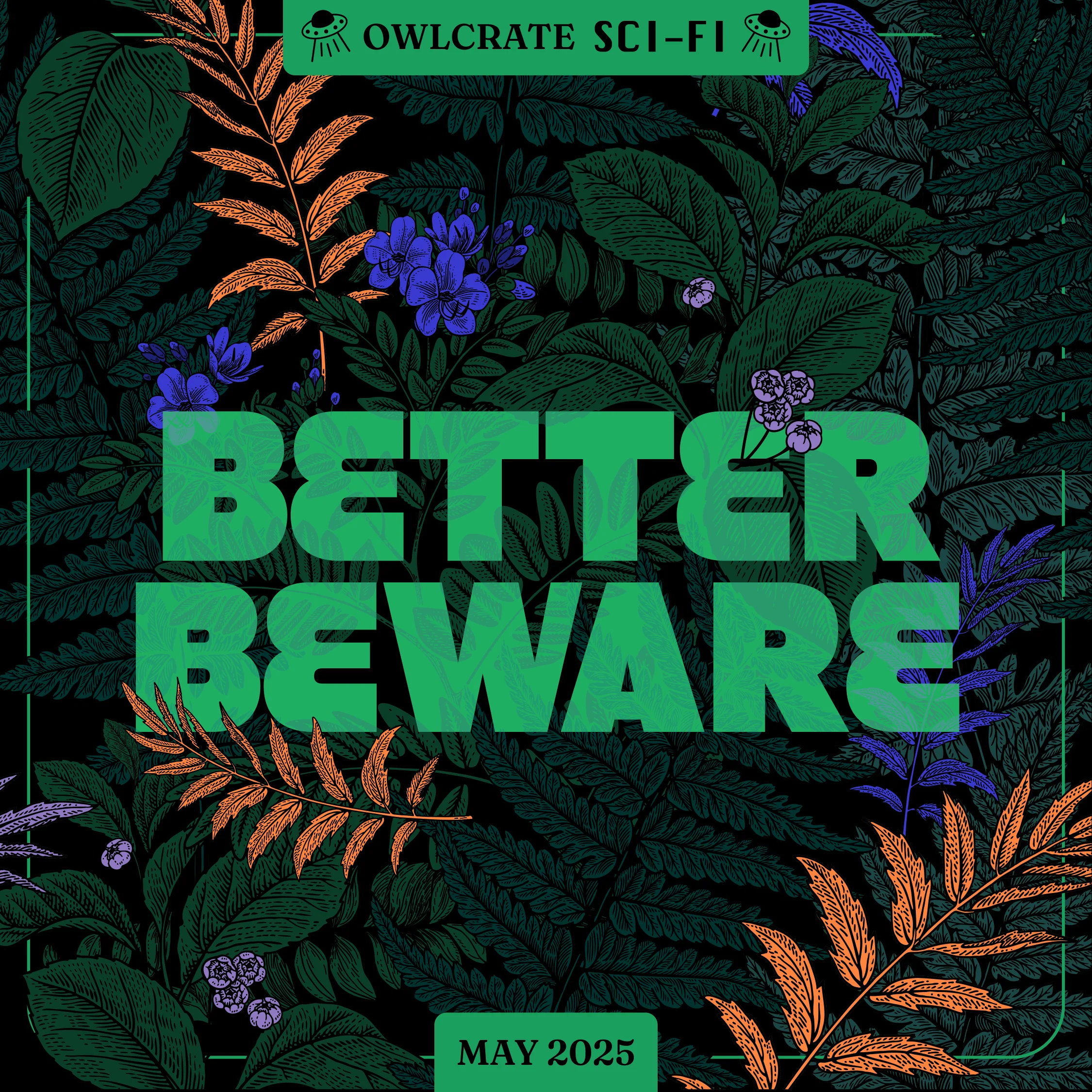 Overgrowth (Exclusive OwlCrate Edition) - Image 7