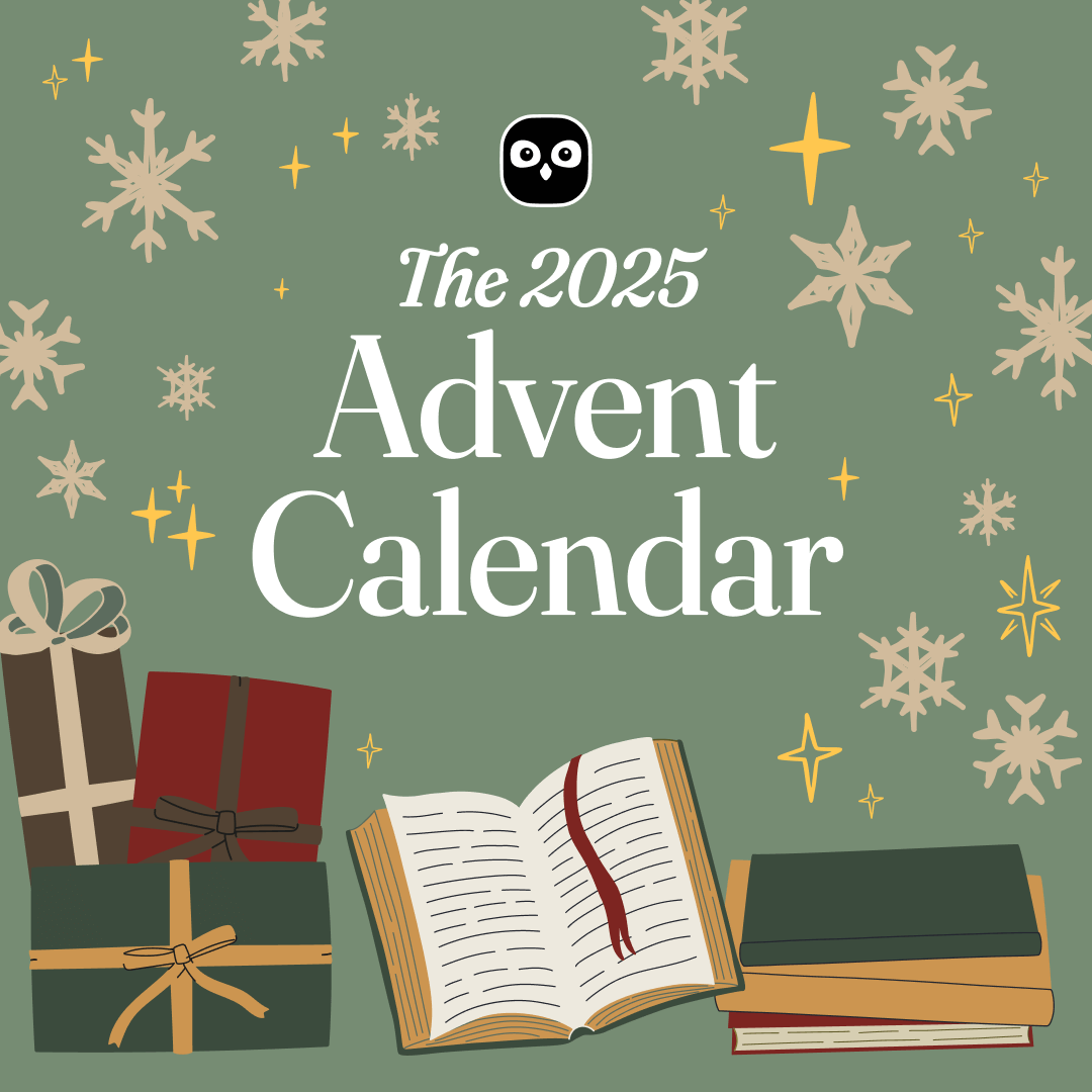 OwlCrate's 2025 Advent Calendar