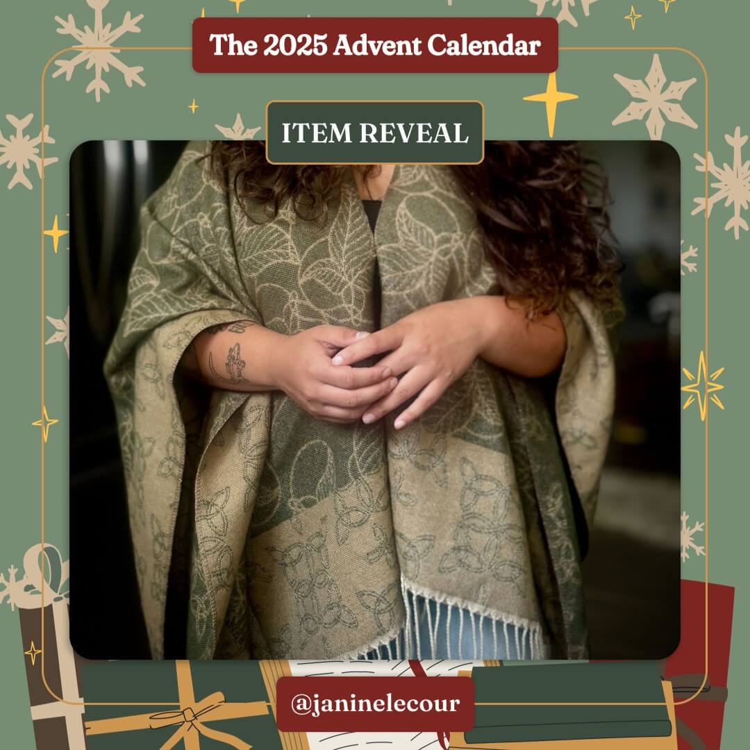 OwlCrate's 2025 Advent Calendar - Image 5