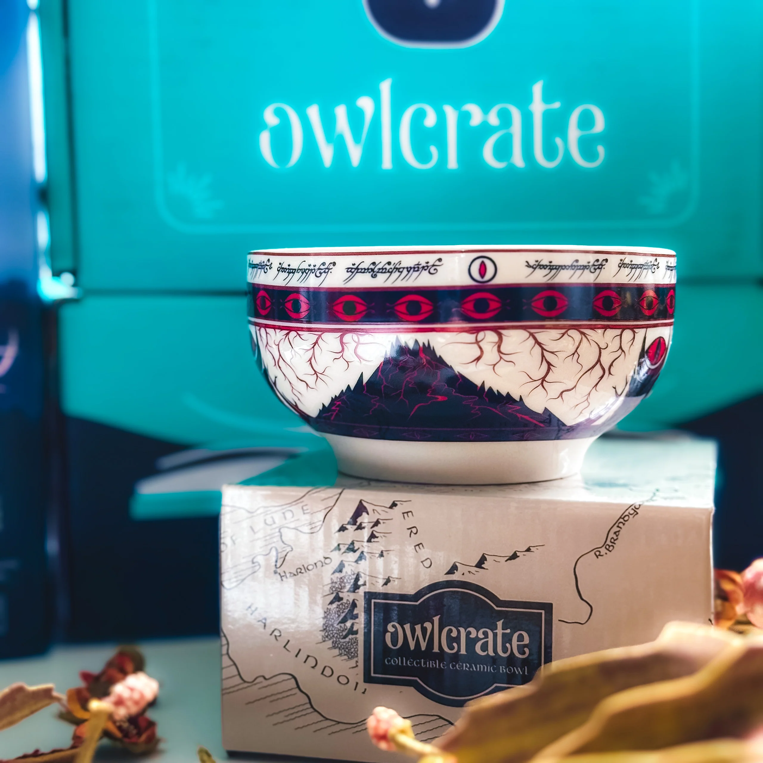 OwlCrate 'FALLING FOR THE DARK' Box - Image 6