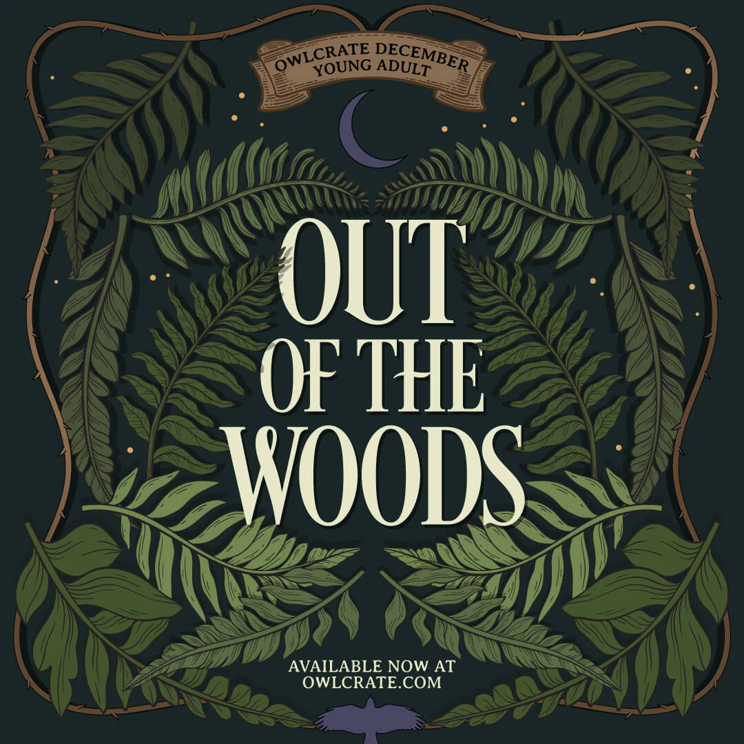 OwlCrate 'OUT OF THE WOODS' Box - Image 10
