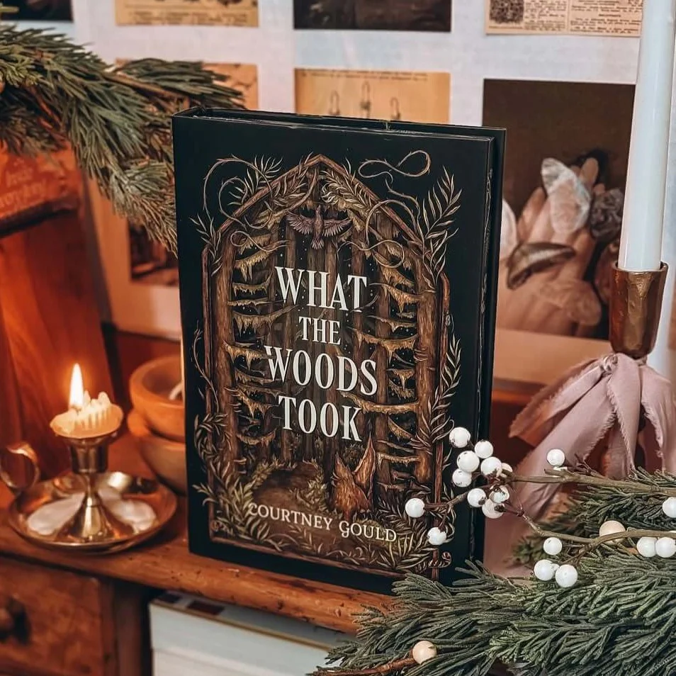 OwlCrate 'OUT OF THE WOODS' Box - Image 2