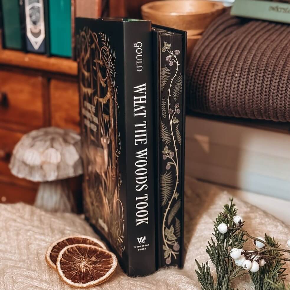 OwlCrate 'OUT OF THE WOODS' Box - Image 3