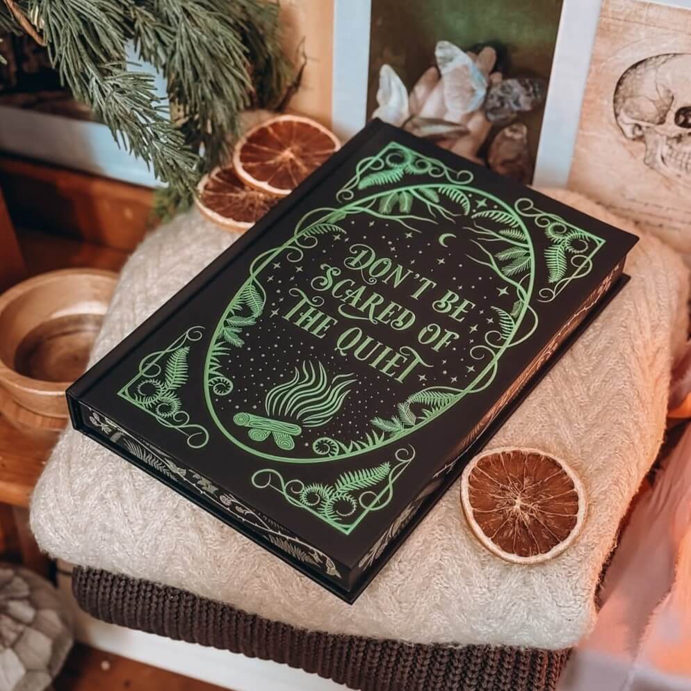 OwlCrate 'OUT OF THE WOODS' Box - Image 4