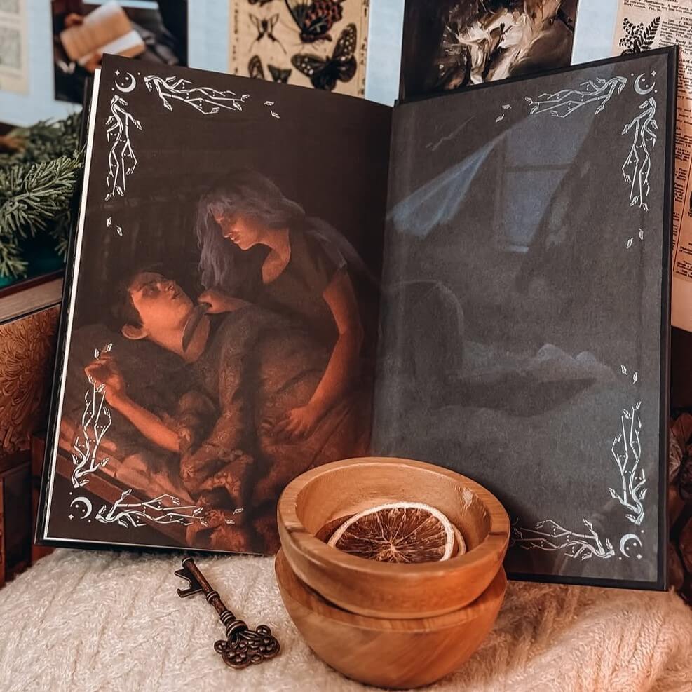 OwlCrate 'OUT OF THE WOODS' Box - Image 5