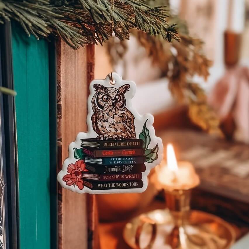 OwlCrate 'OUT OF THE WOODS' Box - Image 7