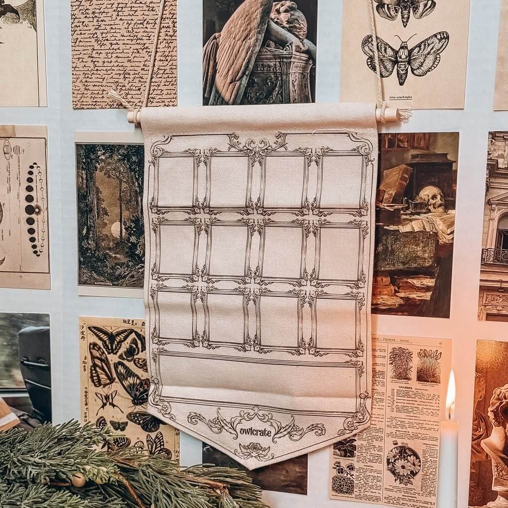 OwlCrate 'OUT OF THE WOODS' Box - Image 8