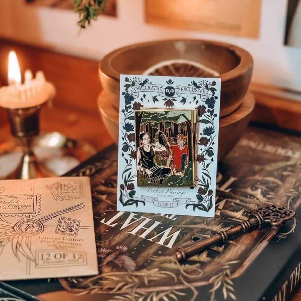 OwlCrate 'OUT OF THE WOODS' Box - Image 9
