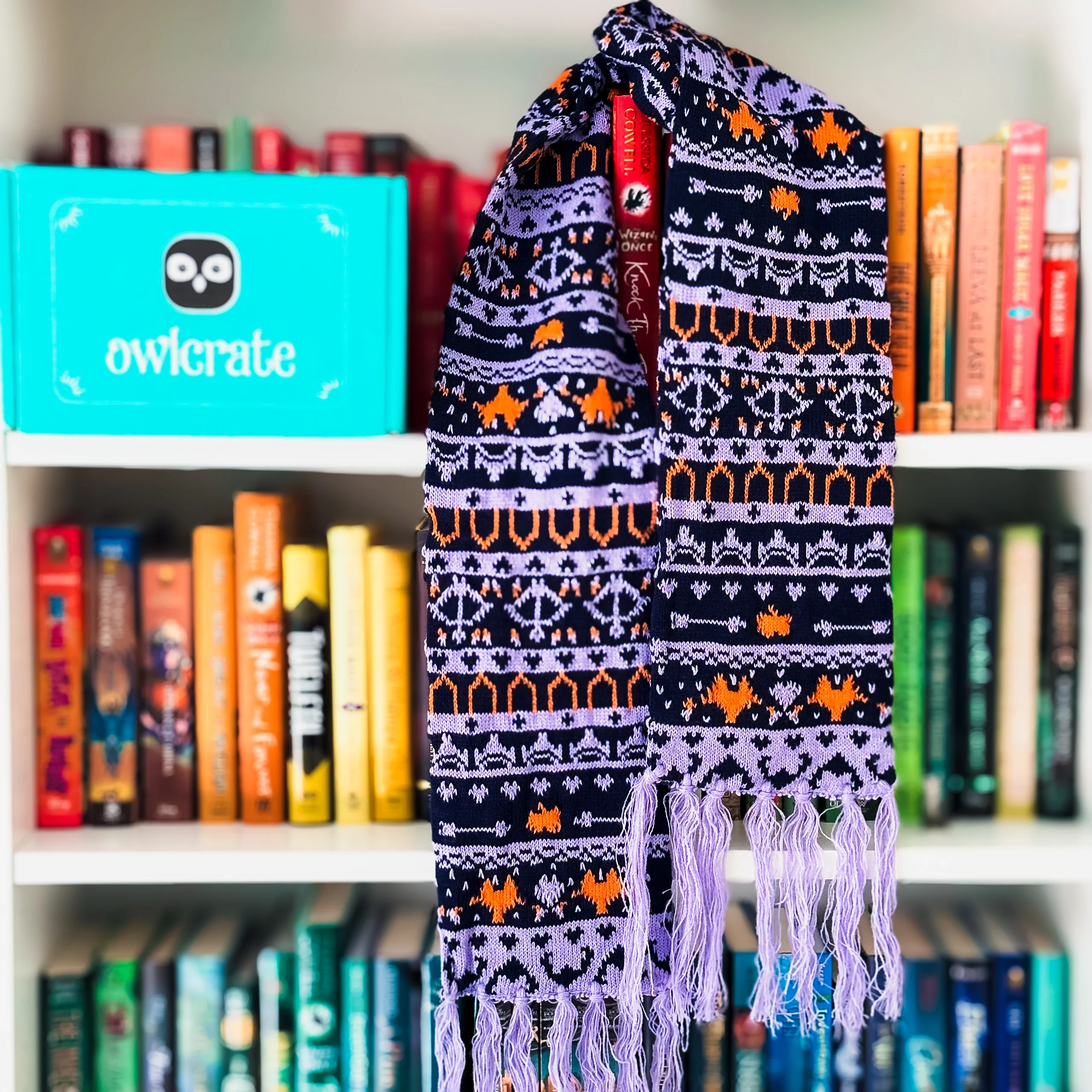 OwlCrate 'POWER HAS A PRICE' Box - Image 7