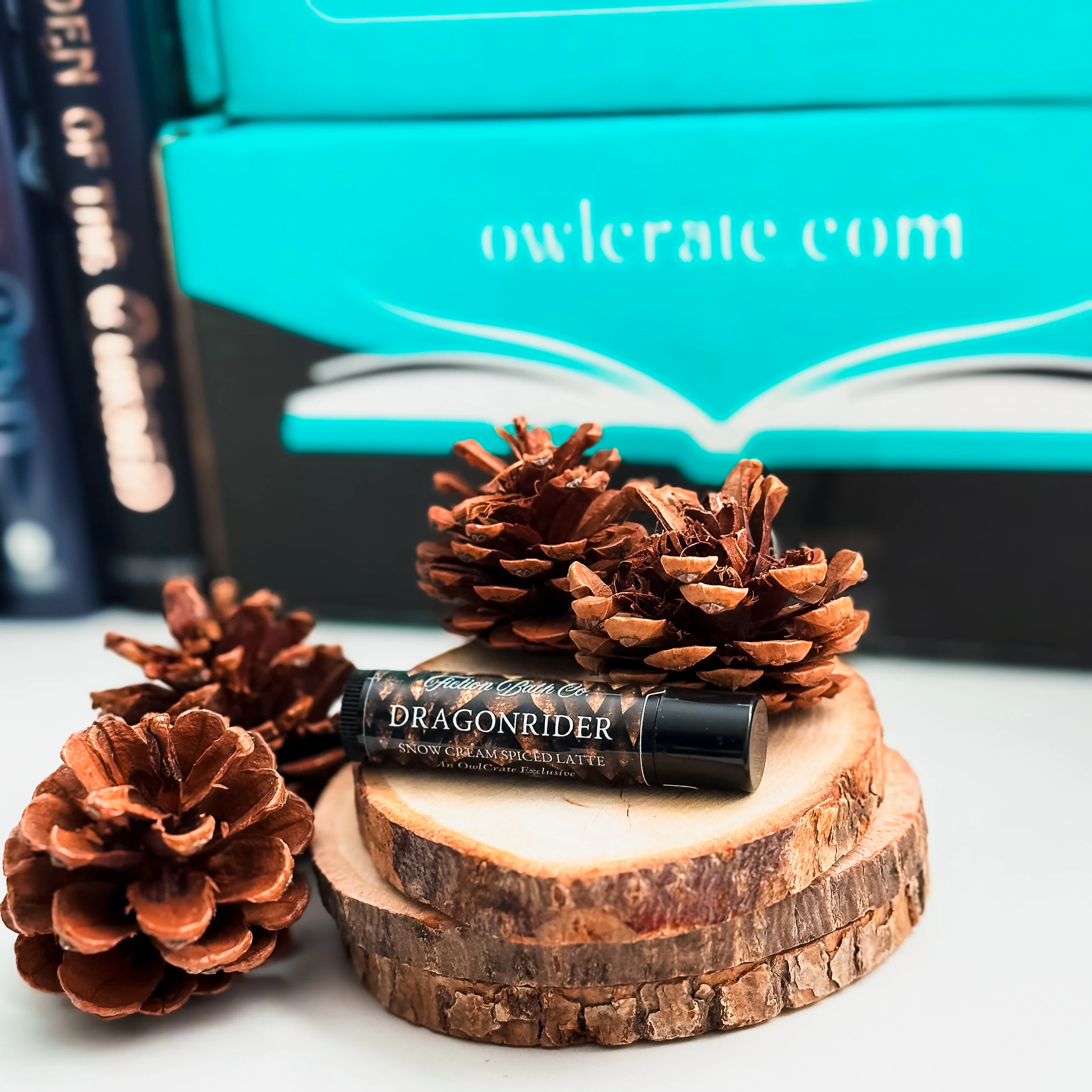 OwlCrate 'POWER HAS A PRICE' Box - Image 8